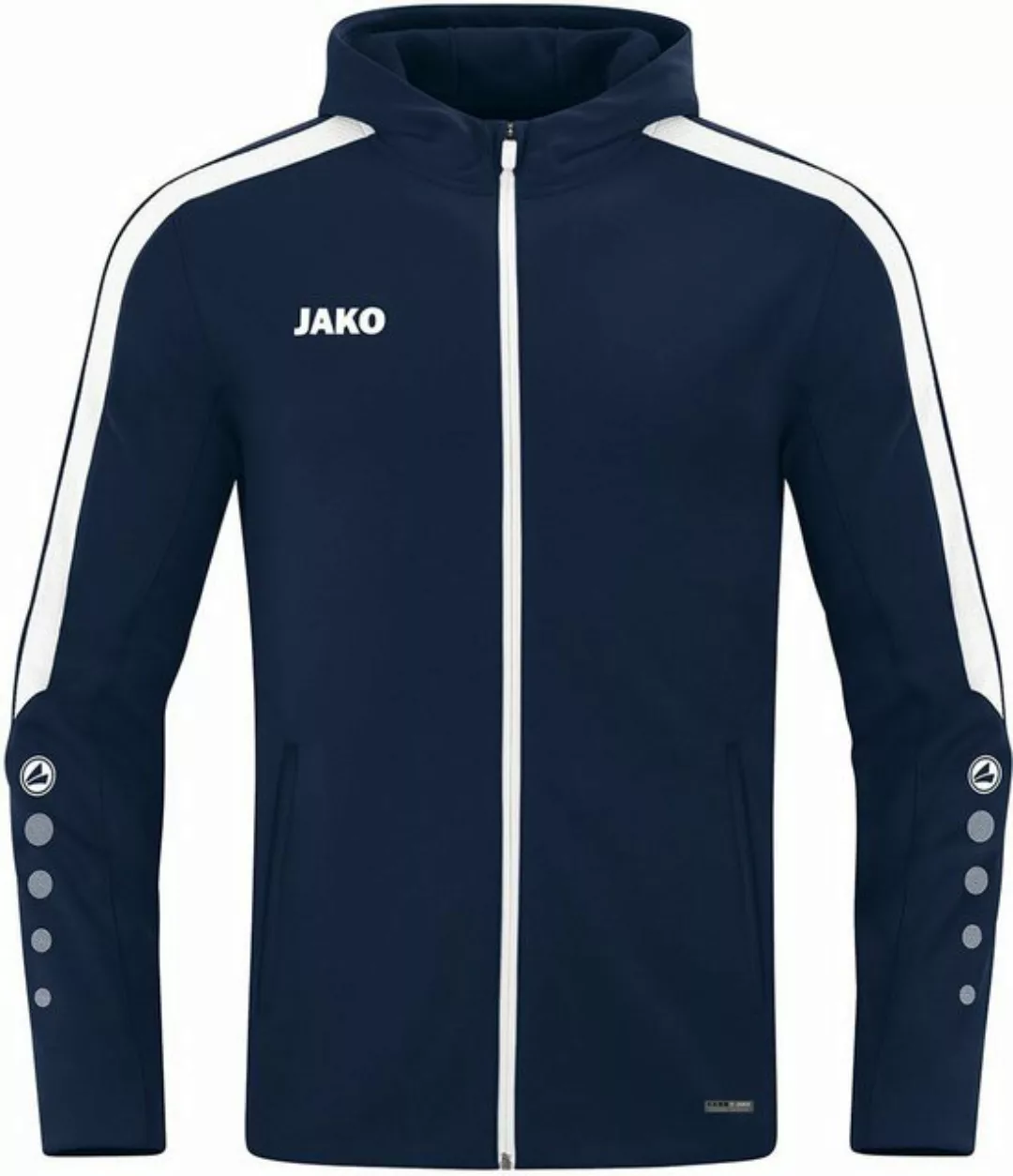 Jako Longsweatshirt Kapuzenjacke Power MARINE günstig online kaufen