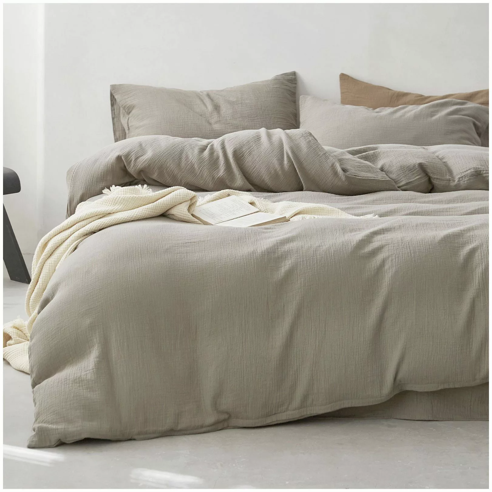 KEAYOO Bettwäsche SBD Double Gauze Muslin, günstig online kaufen