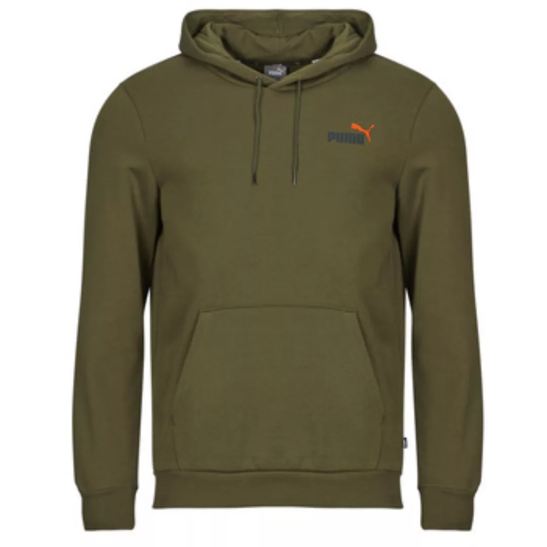 Puma  Sweatshirt ESS+ 2 COL SMALL LOGO HOODIE FL günstig online kaufen