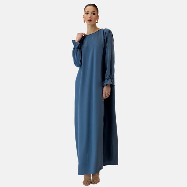 Elara Maxikleid Elara Damen Abaya (1-tlg) günstig online kaufen