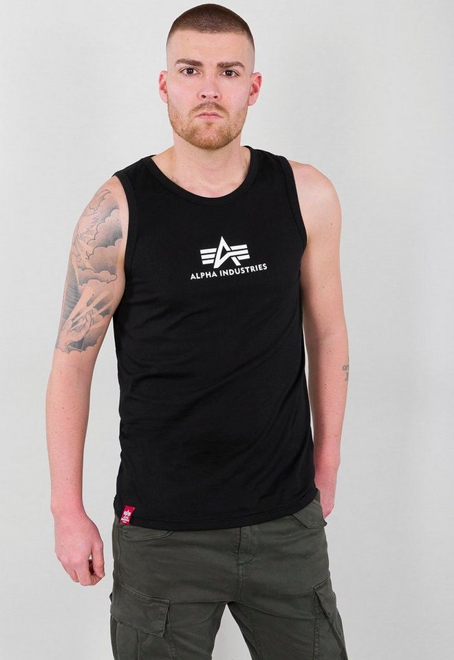 Alpha Industries Tanktop BASIC TANK günstig online kaufen