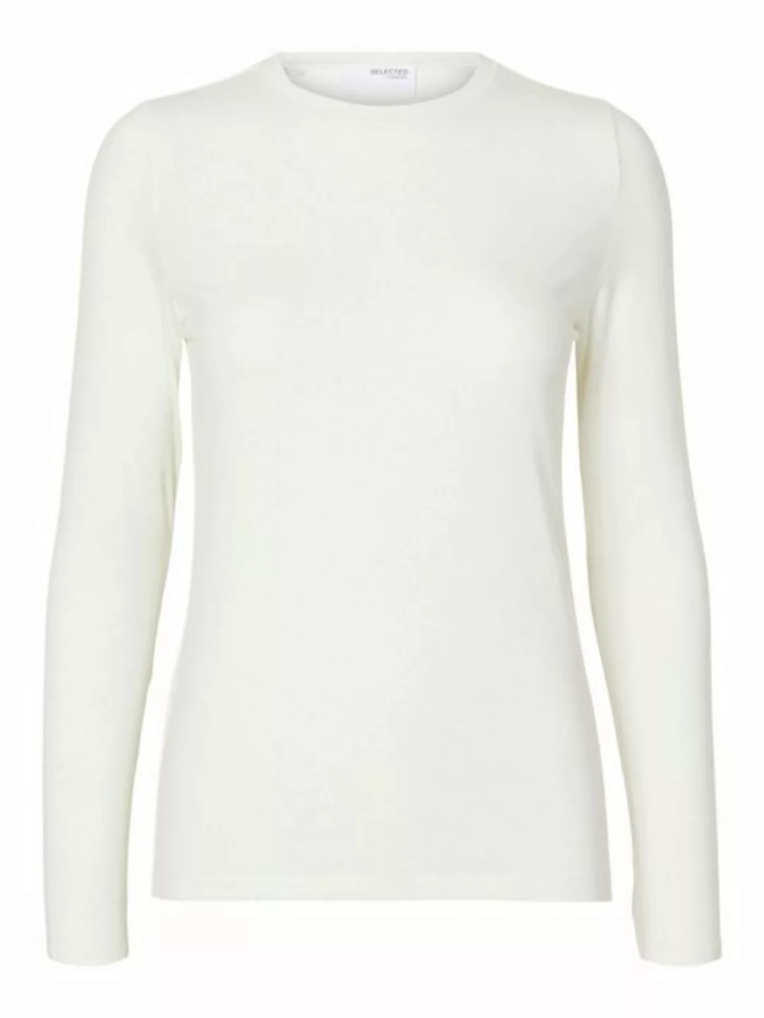 SELECTED FEMME Langarmshirt MANJA (1-tlg) Plain/ohne Details günstig online kaufen