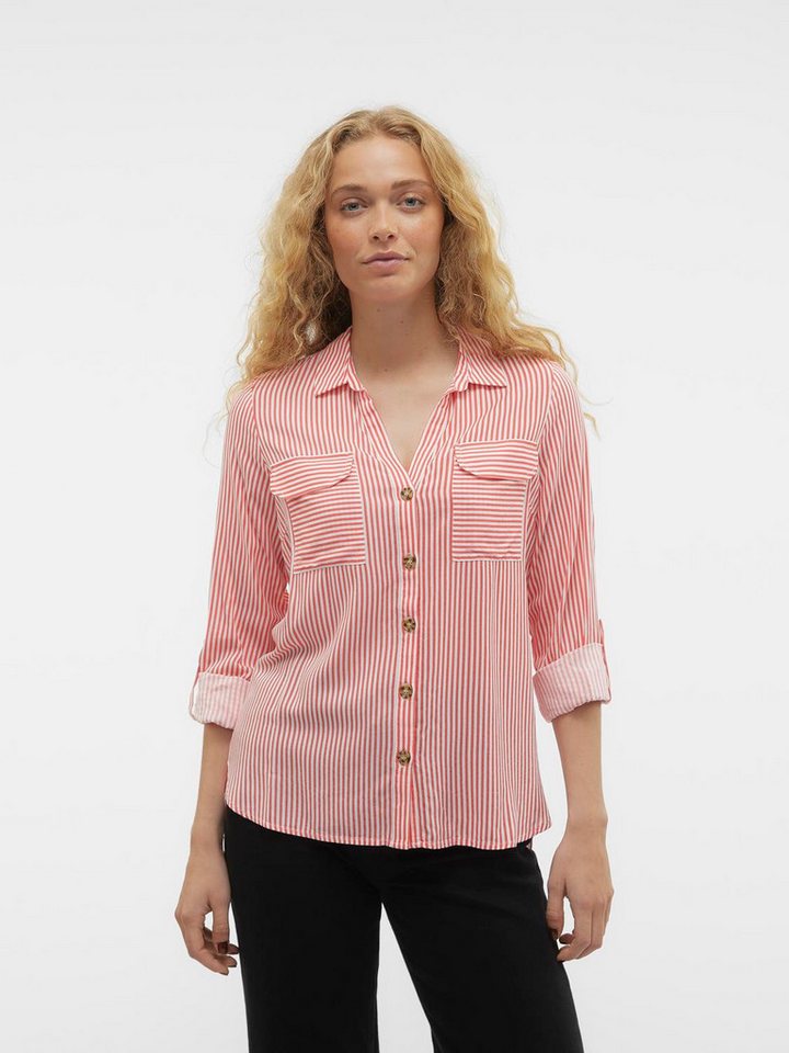 Vero Moda Damen Bluse 10275283 günstig online kaufen