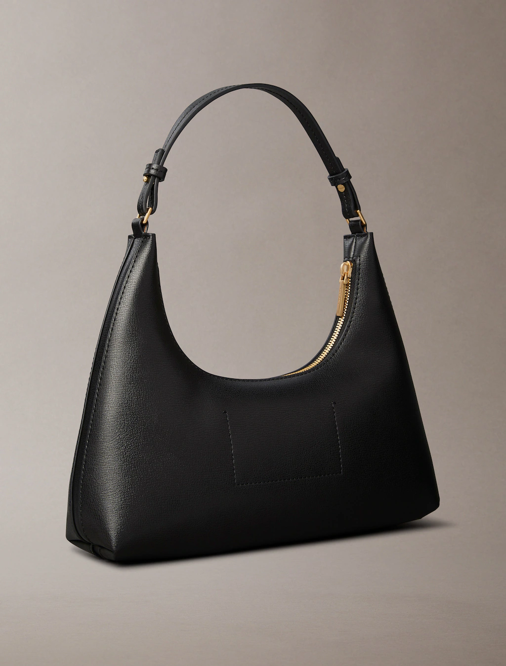 Calvin Klein Schultertasche "FOIL LOGO SHOULDER BAG", Henkeltasche, Damen H günstig online kaufen