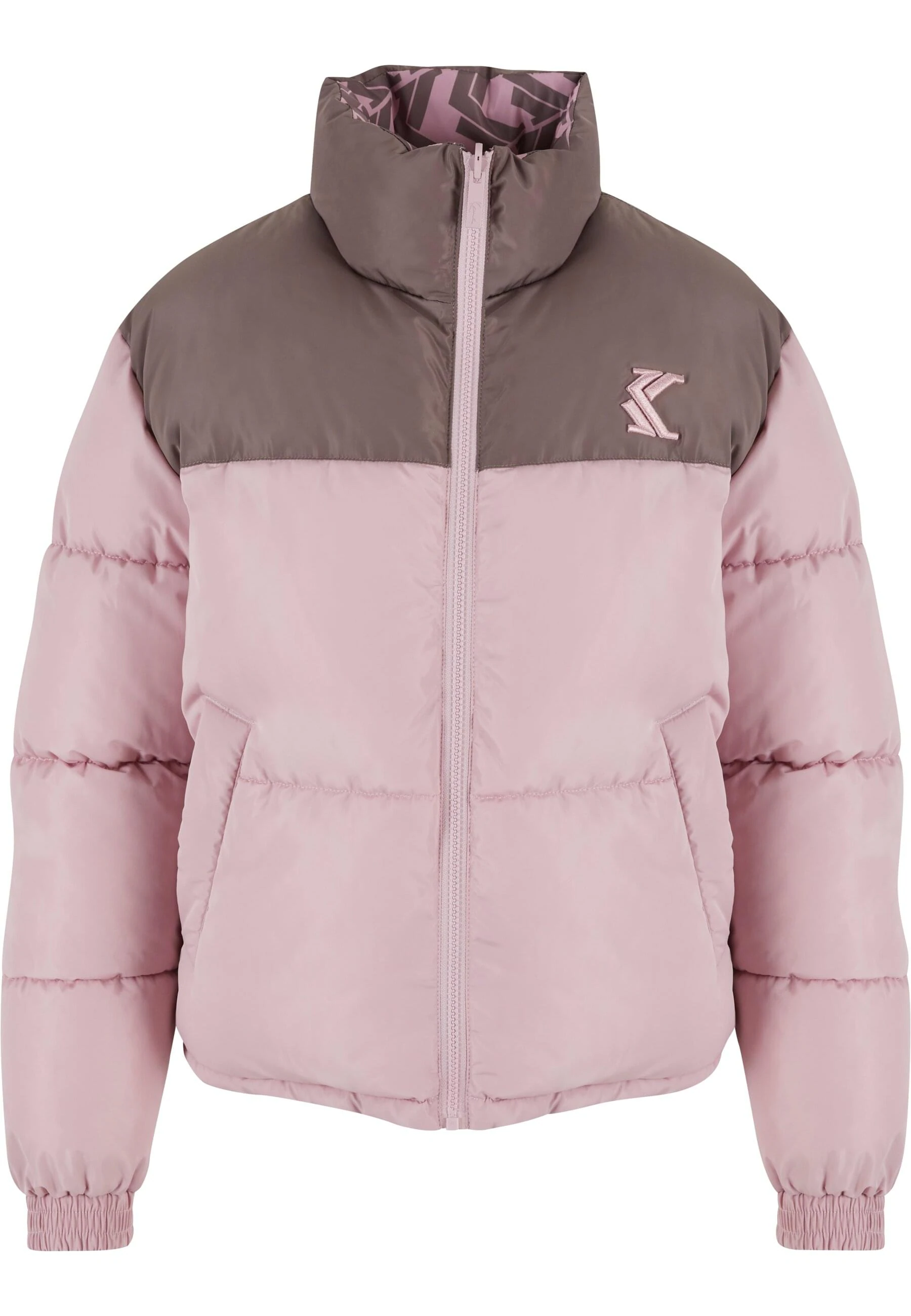 Karl Kani Winterjacke "Karl Kani Karl Kani OG Reversible Puffer Jacket", (1 günstig online kaufen
