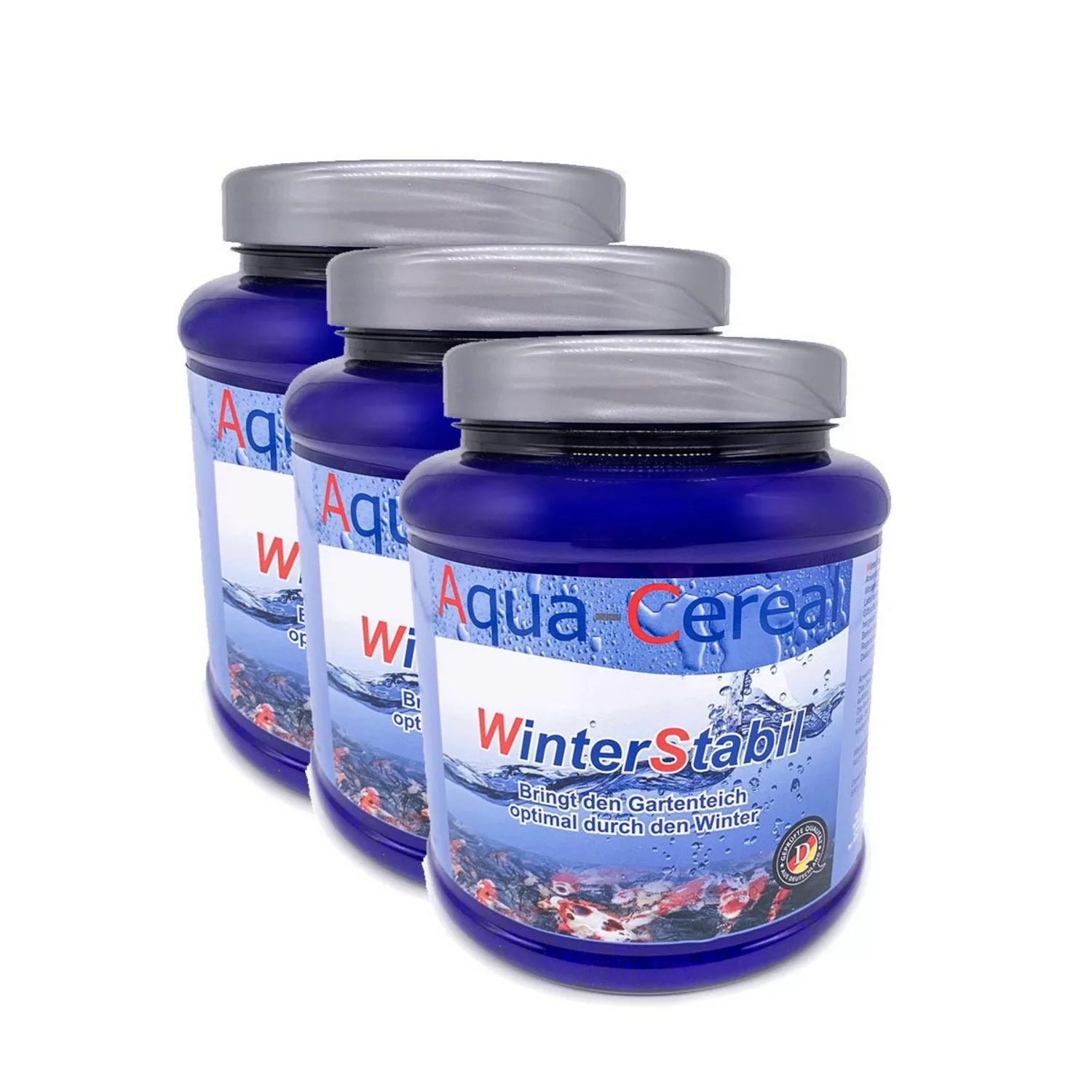 Aqua-Cereal WinterStabil 3 x 1000g günstig online kaufen