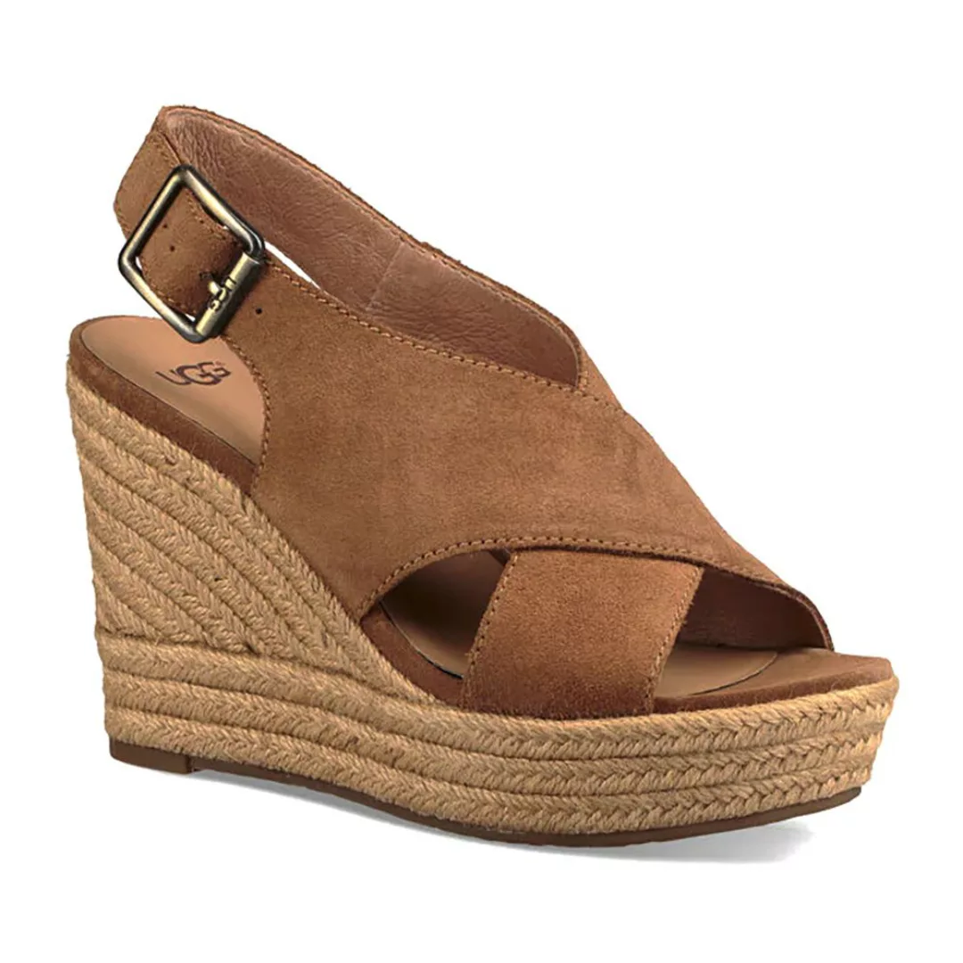 Ugg Harlow Sandalen EU 37 Chestnut günstig online kaufen