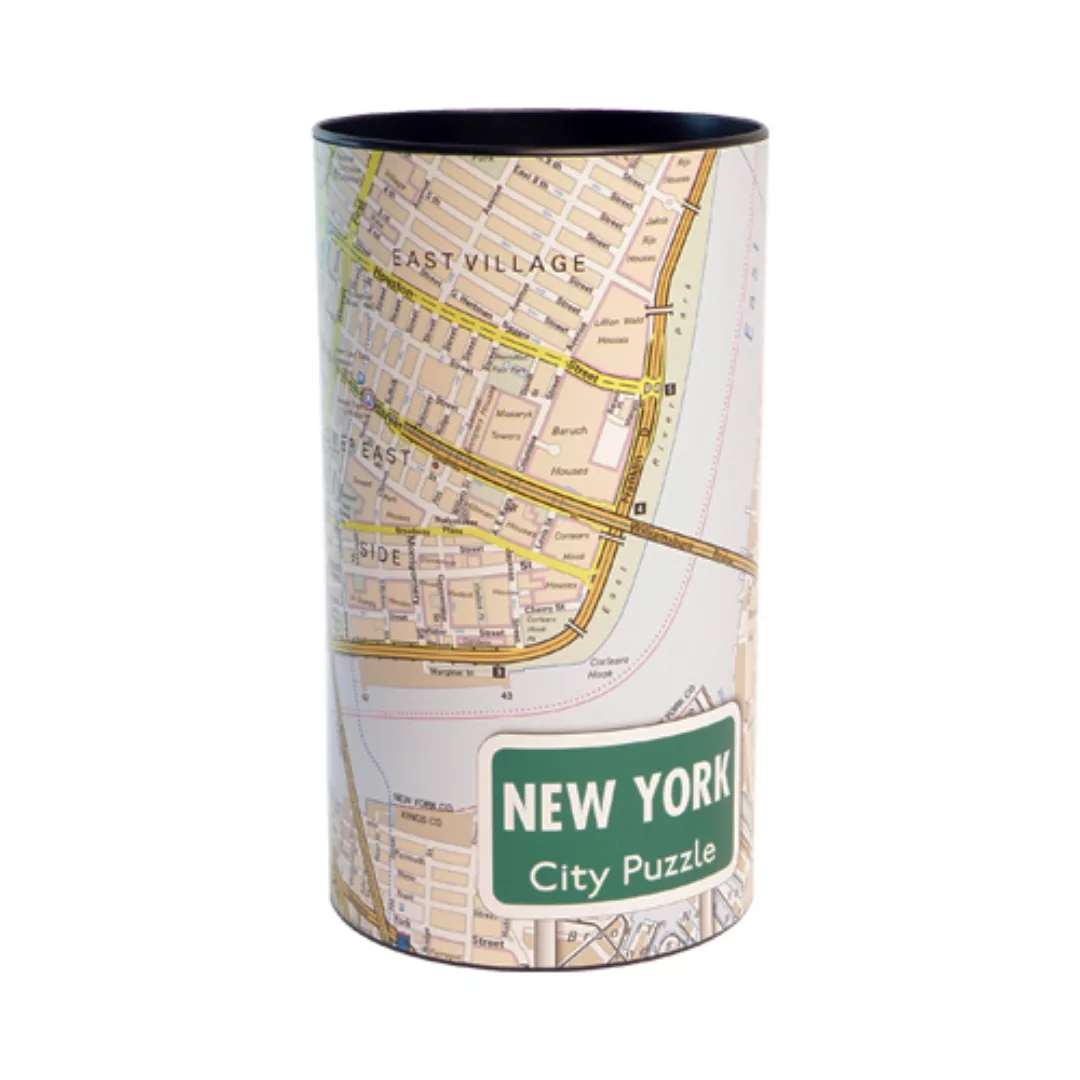 City Puzzle -New York günstig online kaufen
