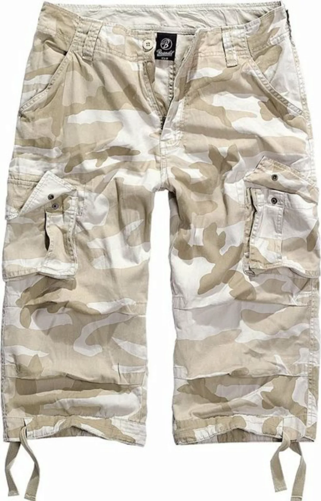 Brandit Stoffhose "Brandit Herren Urban Legend Cargo 3/4 Shorts", (1 tlg.) günstig online kaufen