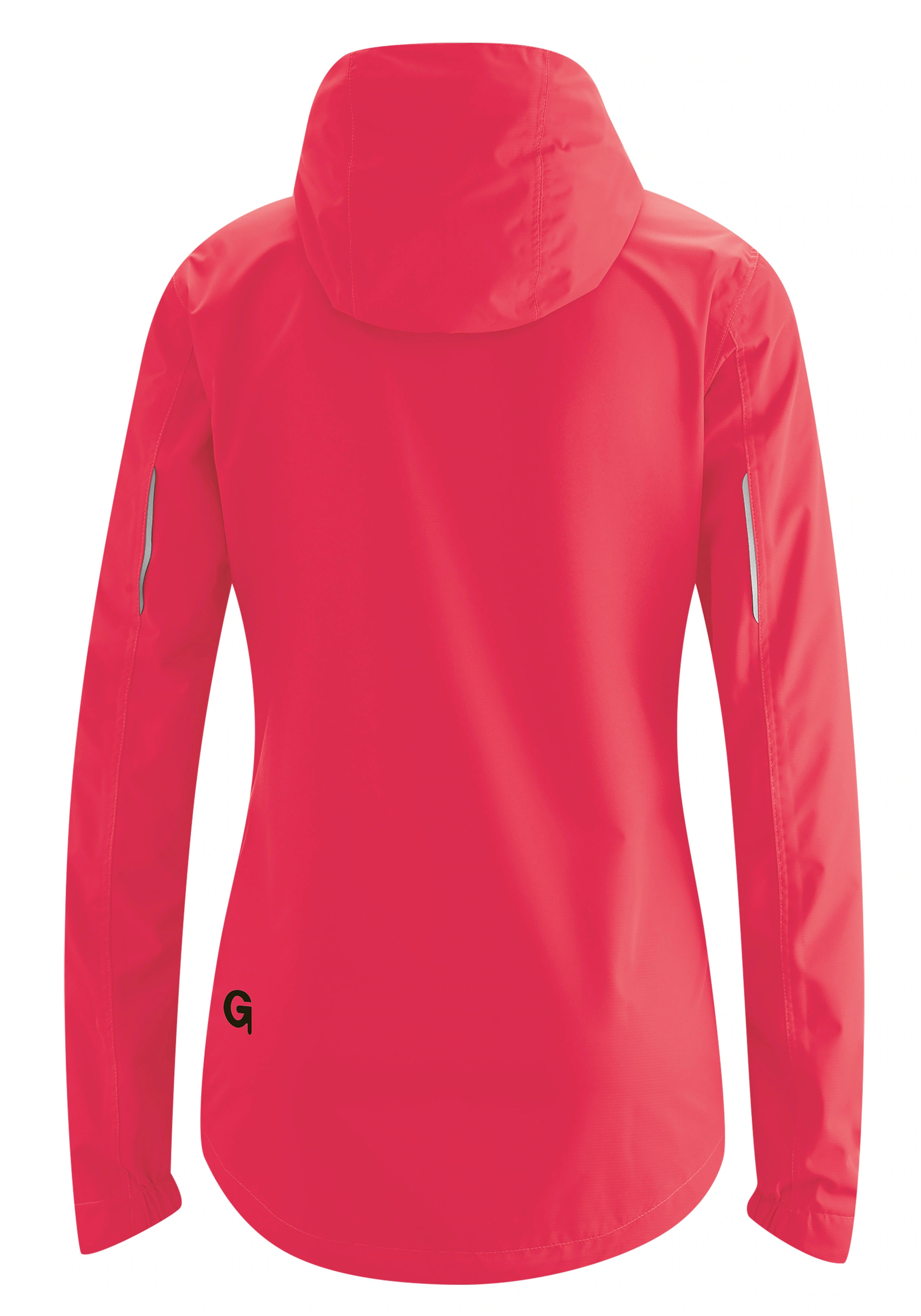 Gonso Fahrradjacke "Sura Light", Damen Regenjacke wind- und wasserdicht, Ra günstig online kaufen