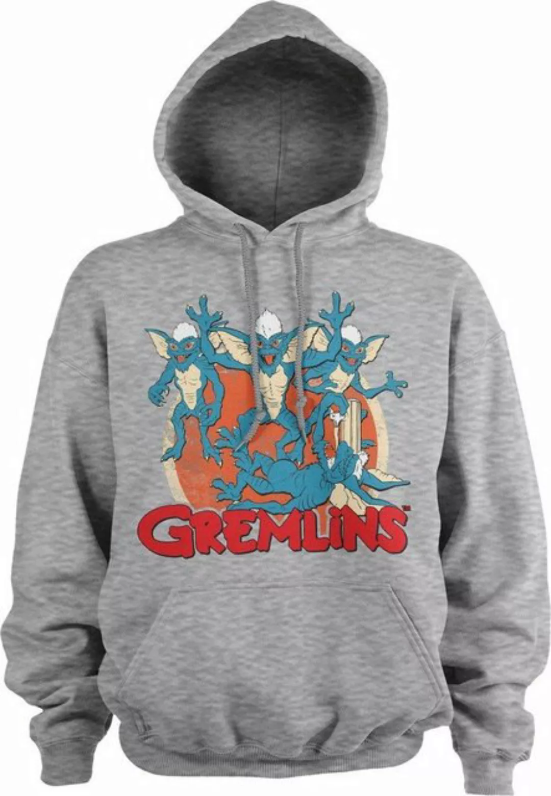 Gremlins Kapuzenpullover günstig online kaufen