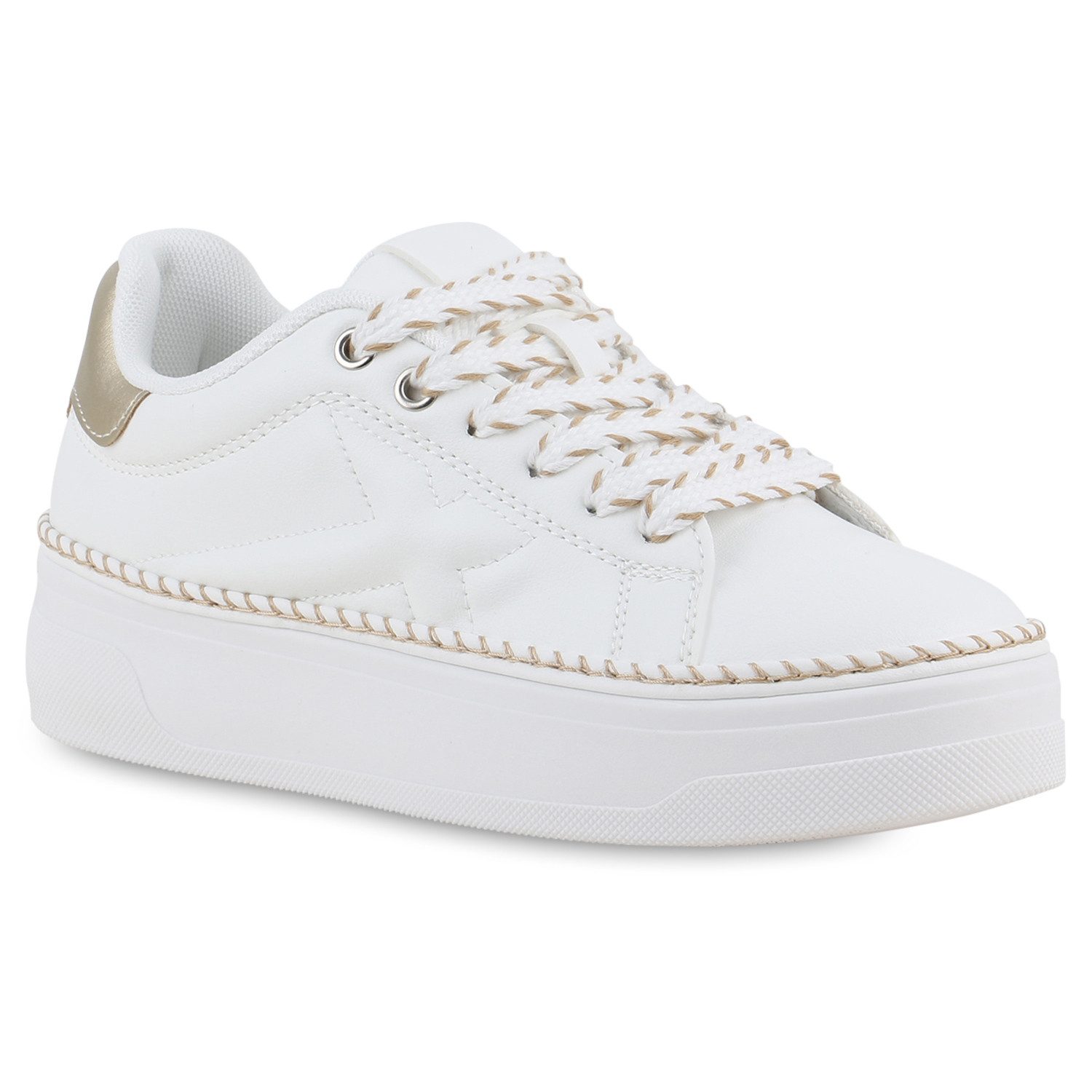 VAN HILL 841694 Plateausneaker Schuhe günstig online kaufen