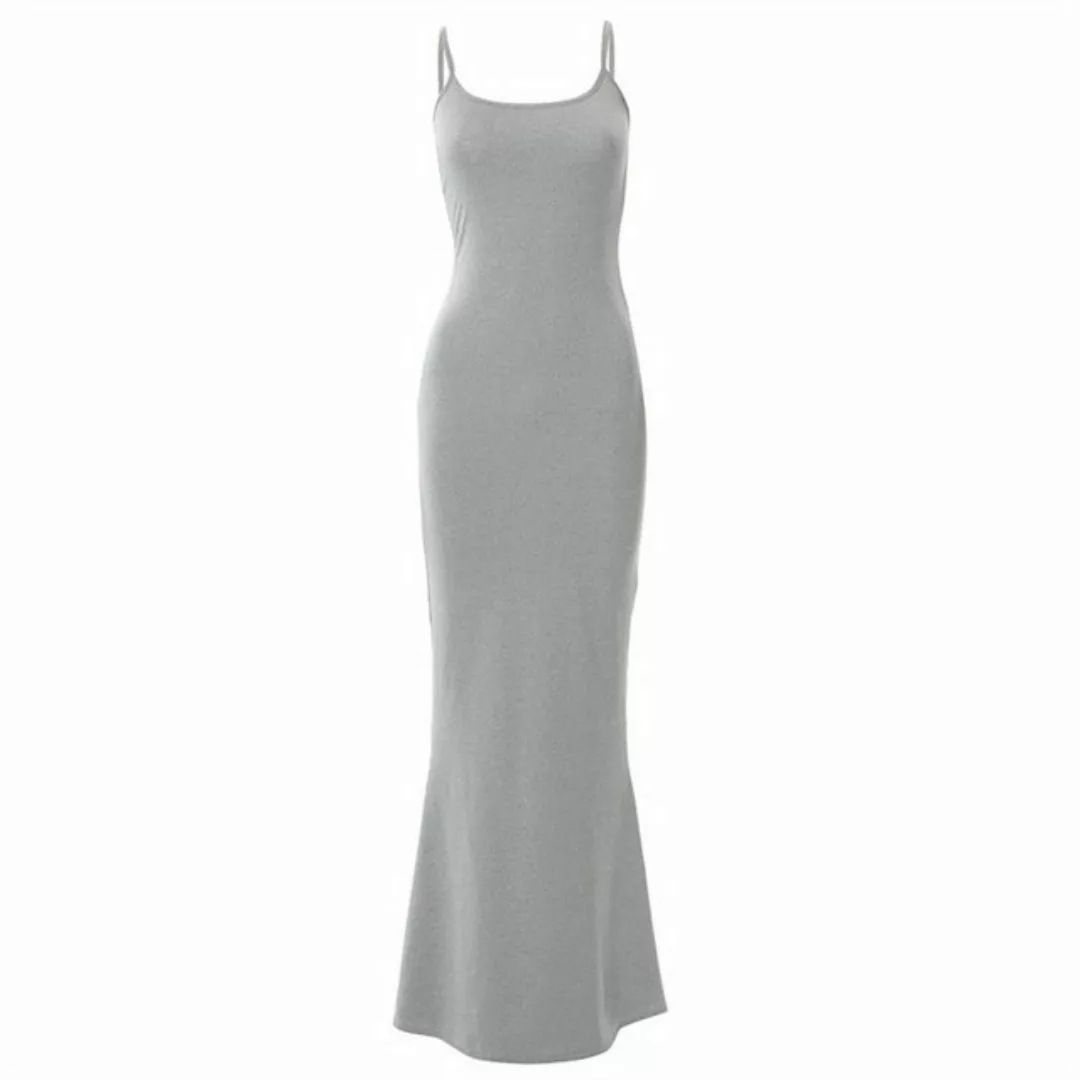 AFAZ New Trading UG Abendkleid Frühlings- und Sommer-Damenkleid mit schmale günstig online kaufen