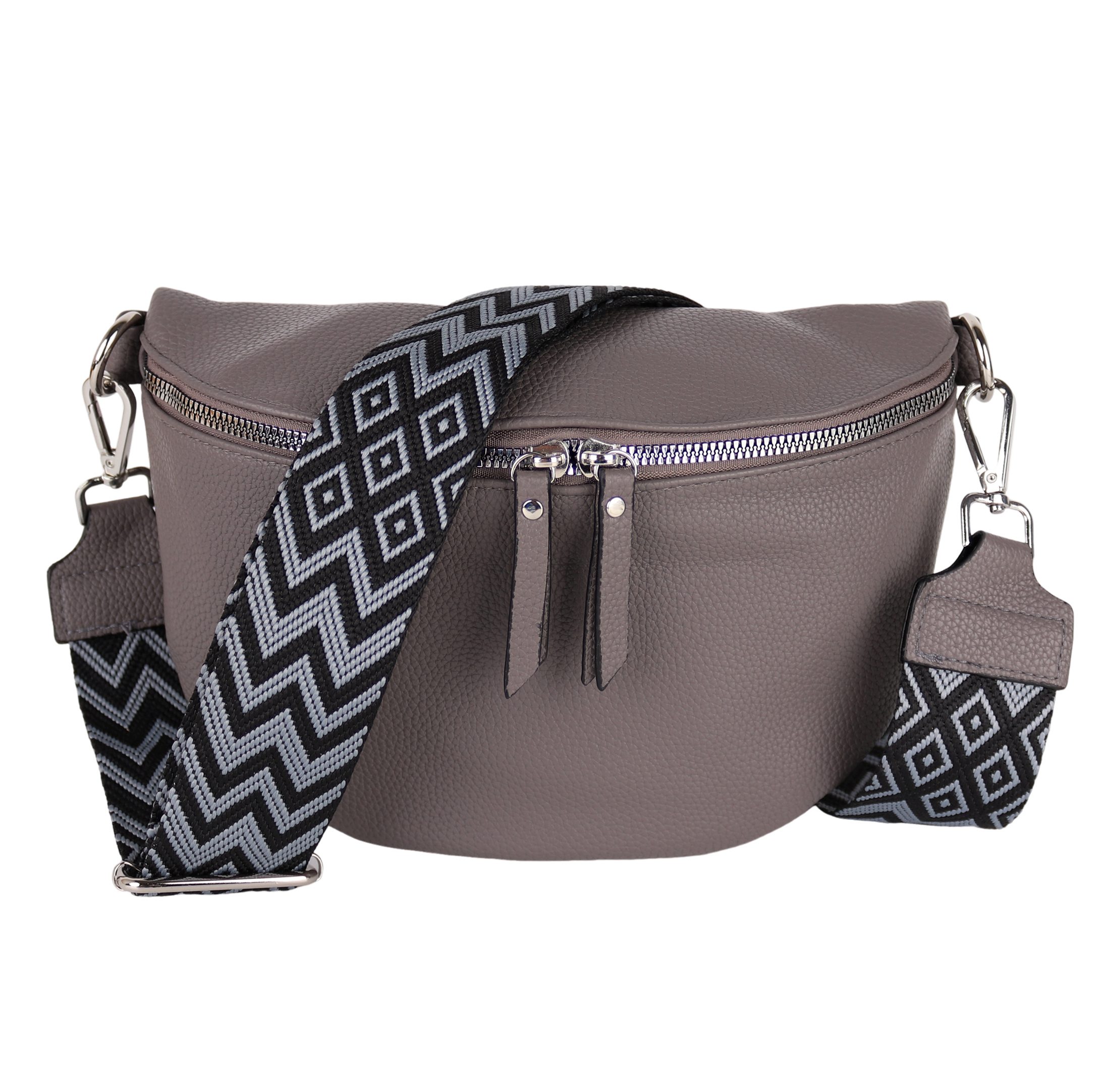 MIRROSI Bauchtasche Damen Taschen, Umhängetasche, Brusttasche, günstig online kaufen