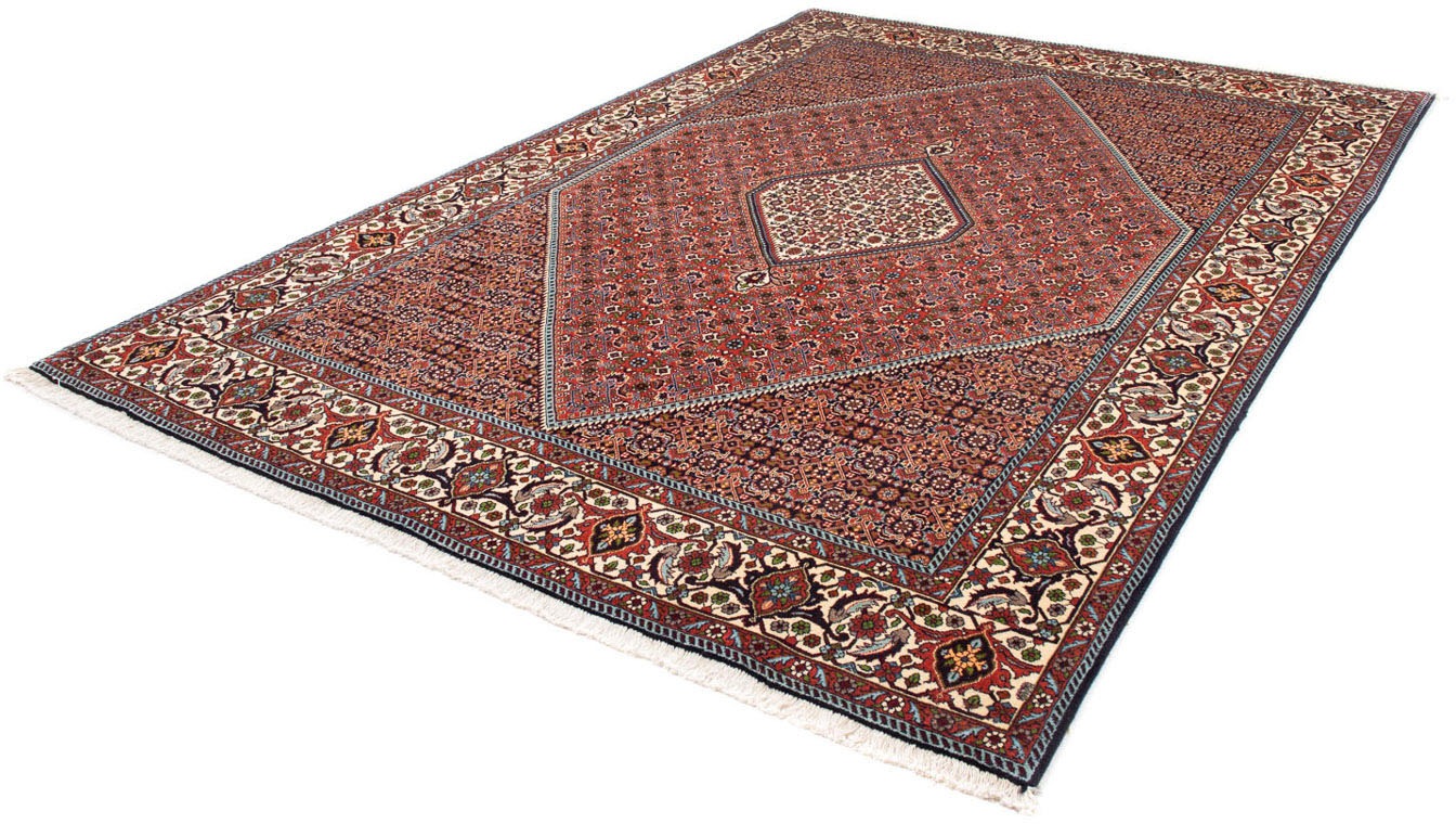 morgenland Orientteppich »Perser - Bidjar - 300 x 202 cm - braun«, rechteck günstig online kaufen