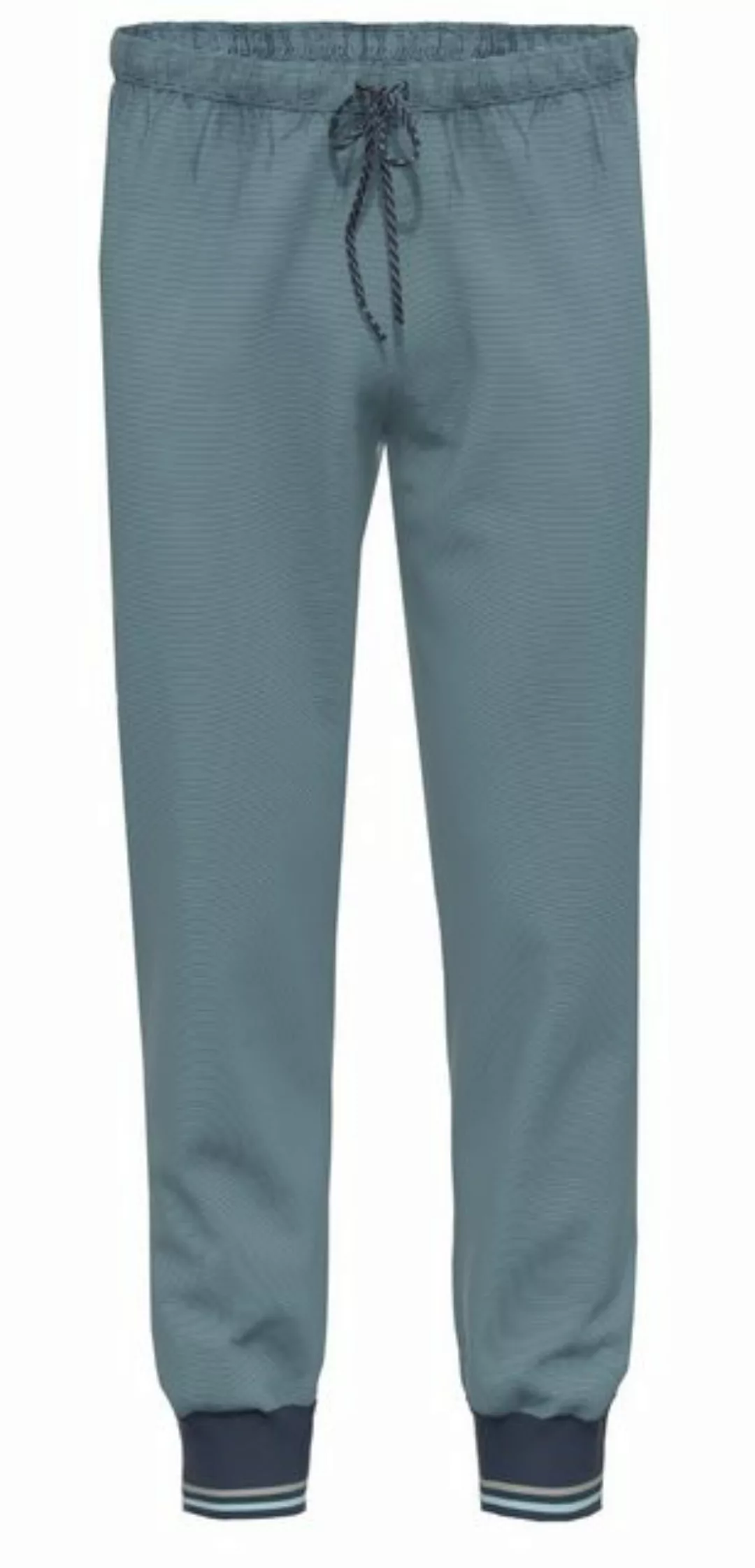 Ammann Pyjamahose Herren Schlafanzughose (1-tlg) Baumwolle günstig online kaufen