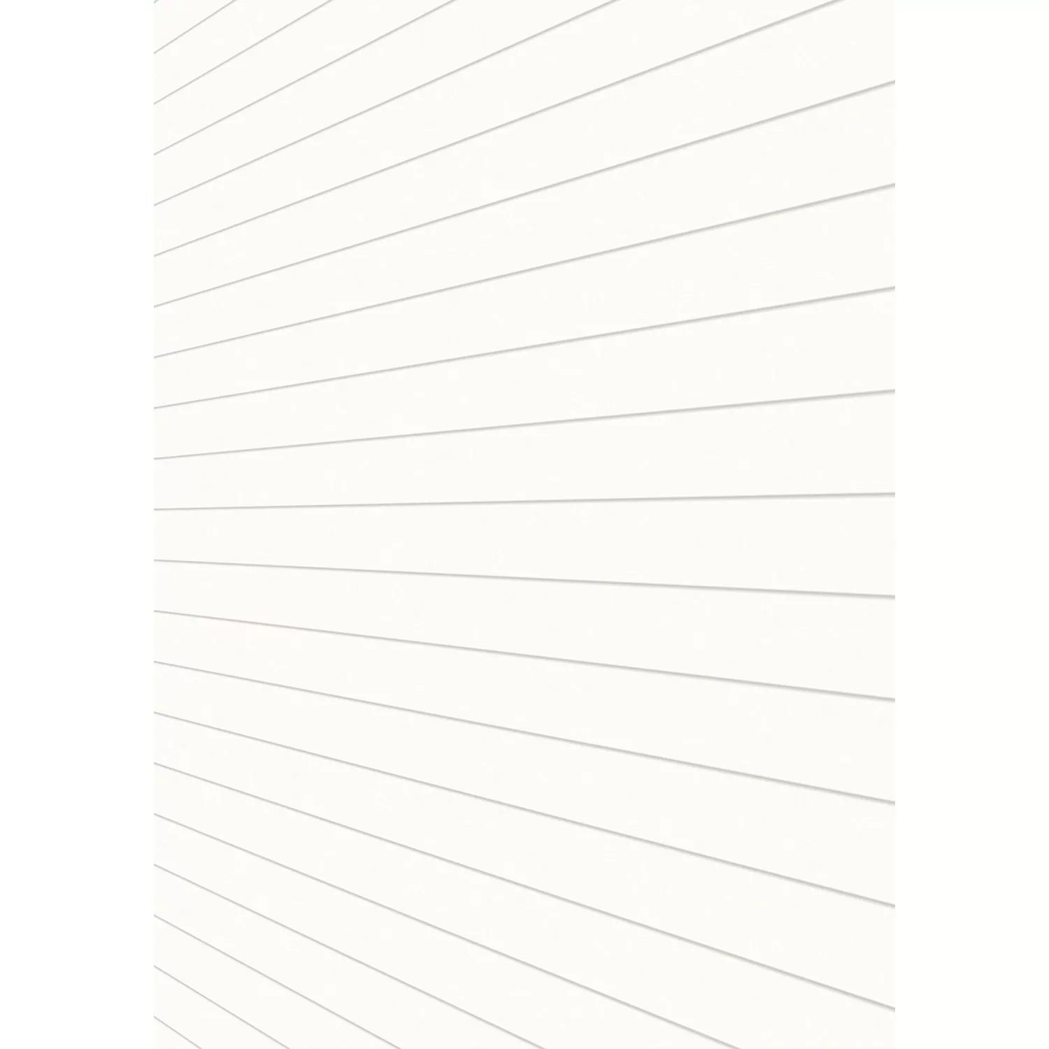 Decken- und Wandpaneel Dekor Uni Weiß glänzend 130 cm x 20,2 cm günstig online kaufen