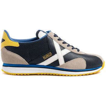 Munich  Sneaker Sapporo 8350111 Azul/Beige/Amarillo günstig online kaufen