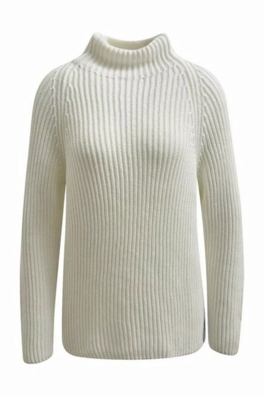 Smith & Soul Sweatshirt HIGH COLLAR RIB PULLOVER günstig online kaufen