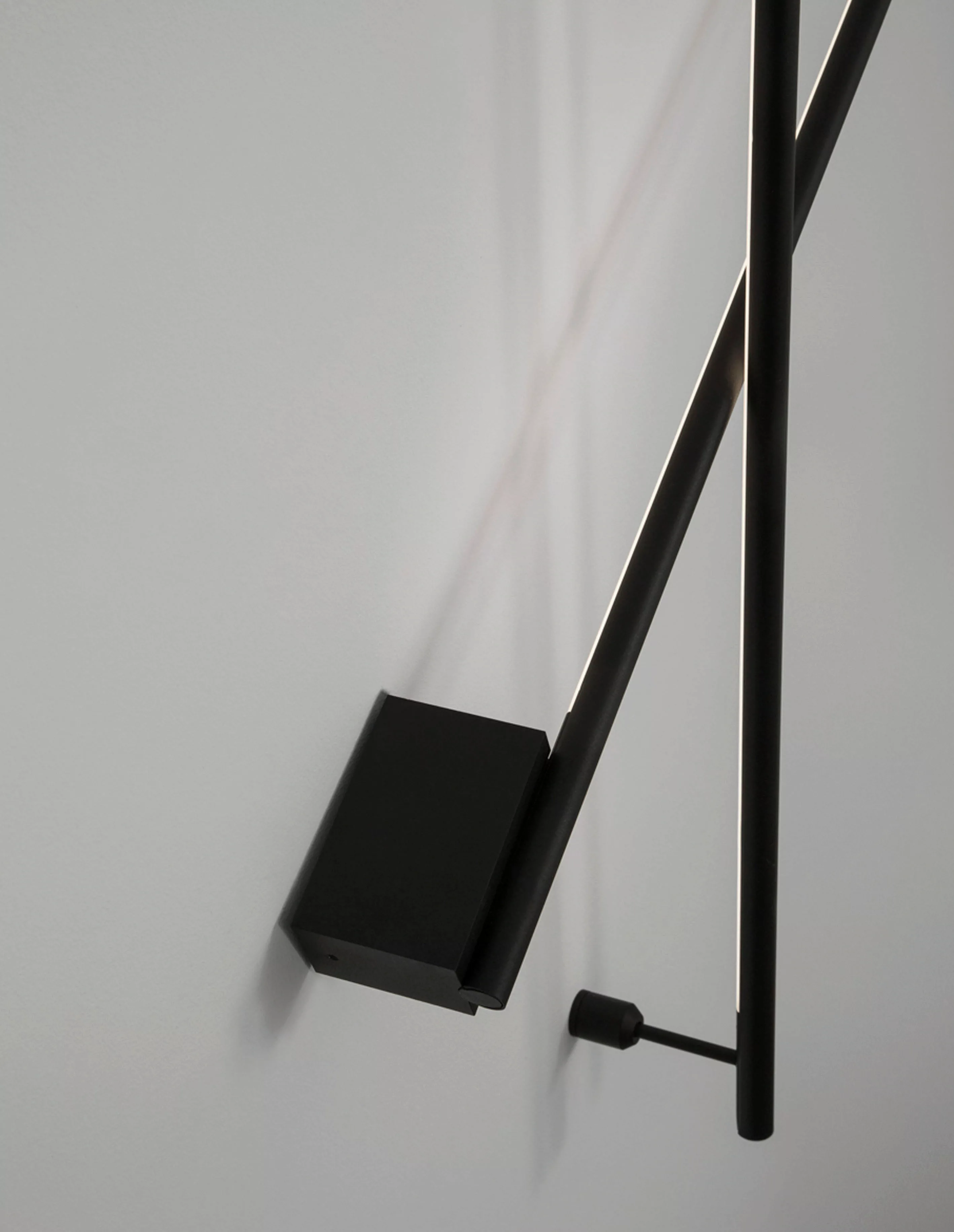 Nova Luce LED Wandleuchte »GROPIUS«, 1 flammig, Leuchtmittel LED-Modul   LE günstig online kaufen