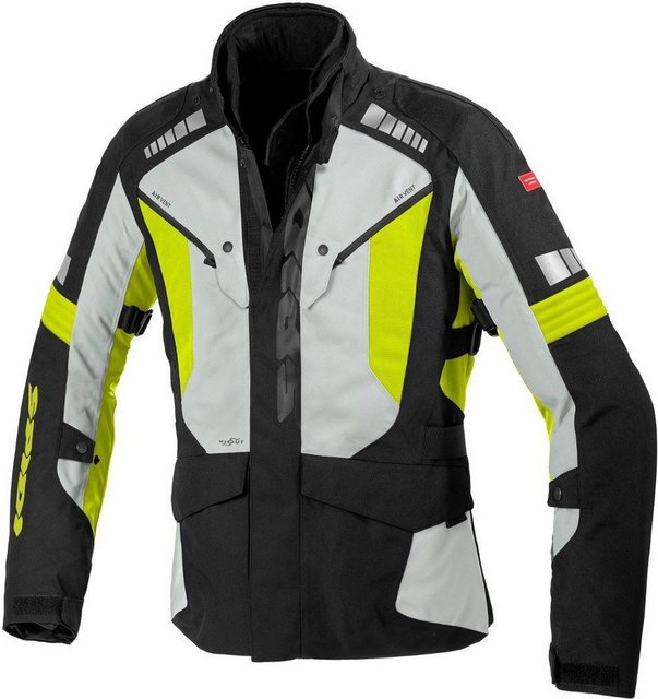 SpiDi Motorradjacke H2Out Outlander Motorrad Textiljacke günstig online kaufen