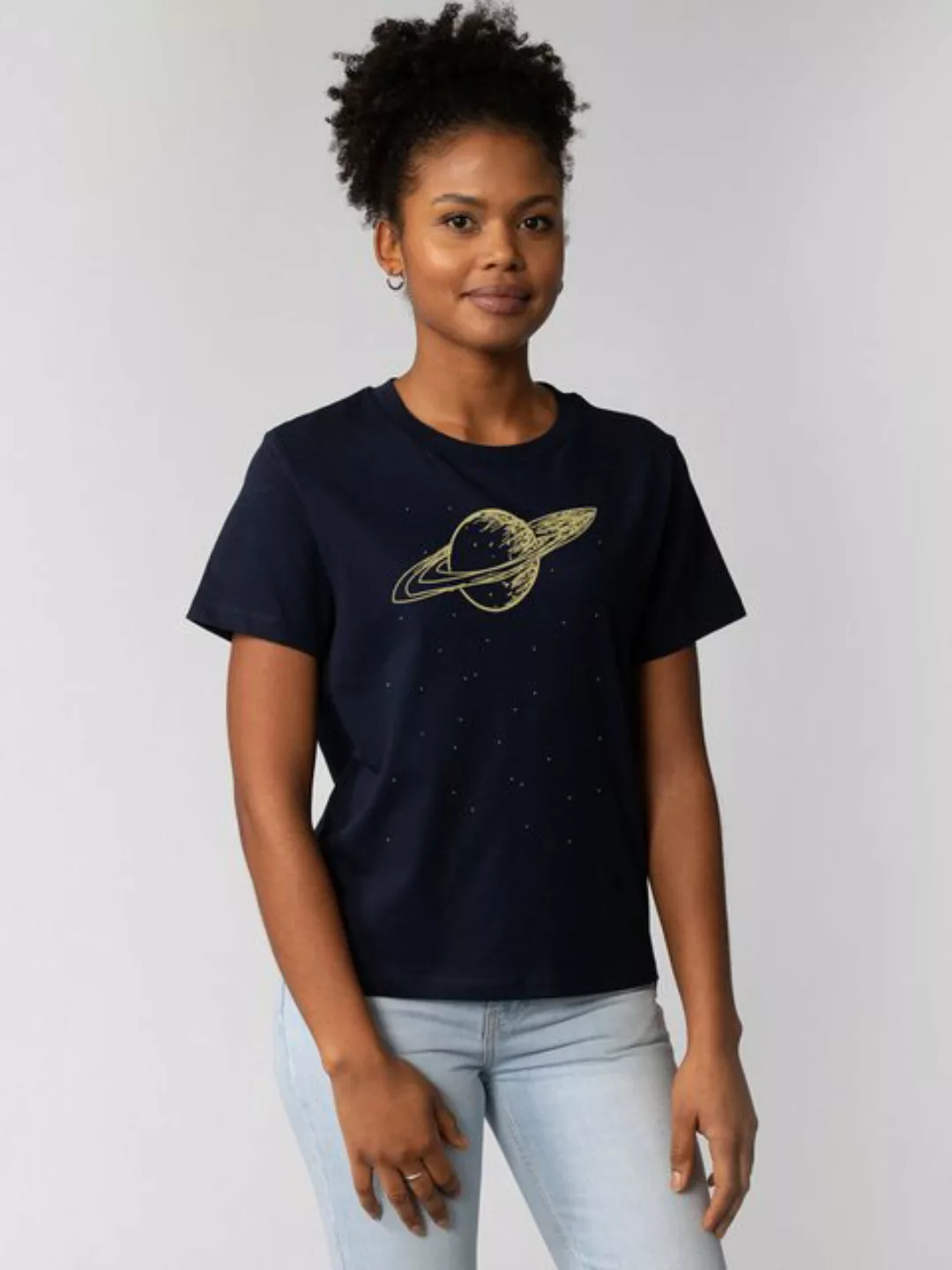 wat? Apparel T-Shirt Saturn günstig online kaufen