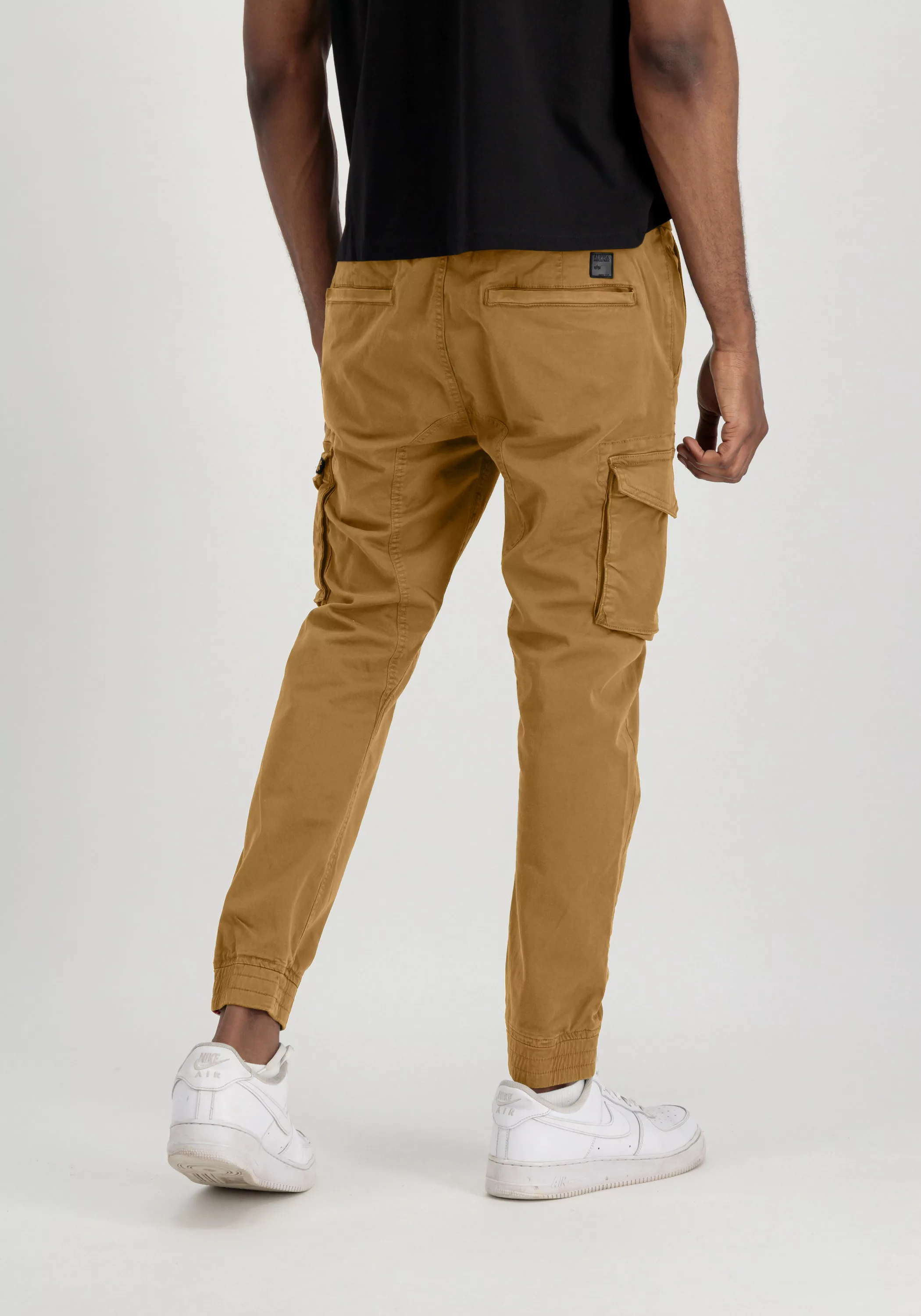 Alpha Industries Jogginghose "Alpha Industries Men - Jogger Cotton Twill Jo günstig online kaufen