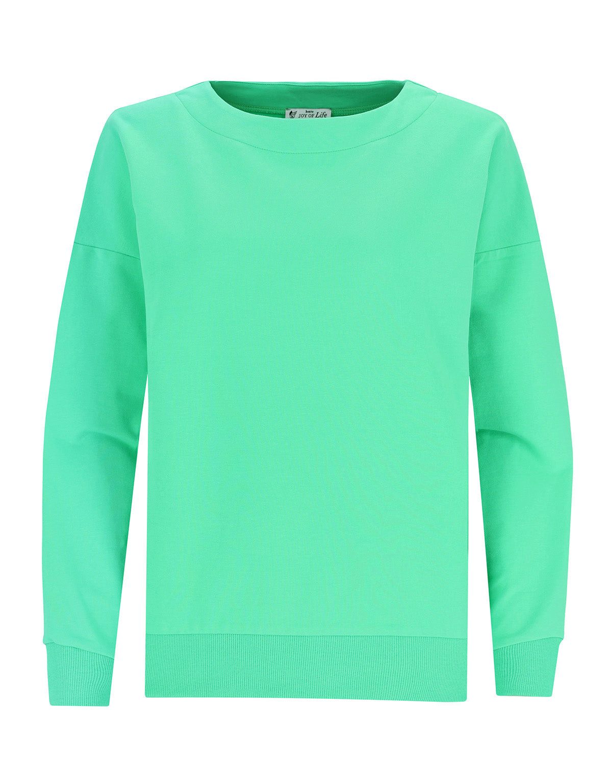 Hajo Sweatshirt Sweatshirt Cosy Cotton Touch günstig online kaufen