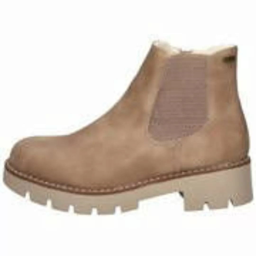 Via della Rosa Chelsea Boots Damen braun günstig online kaufen