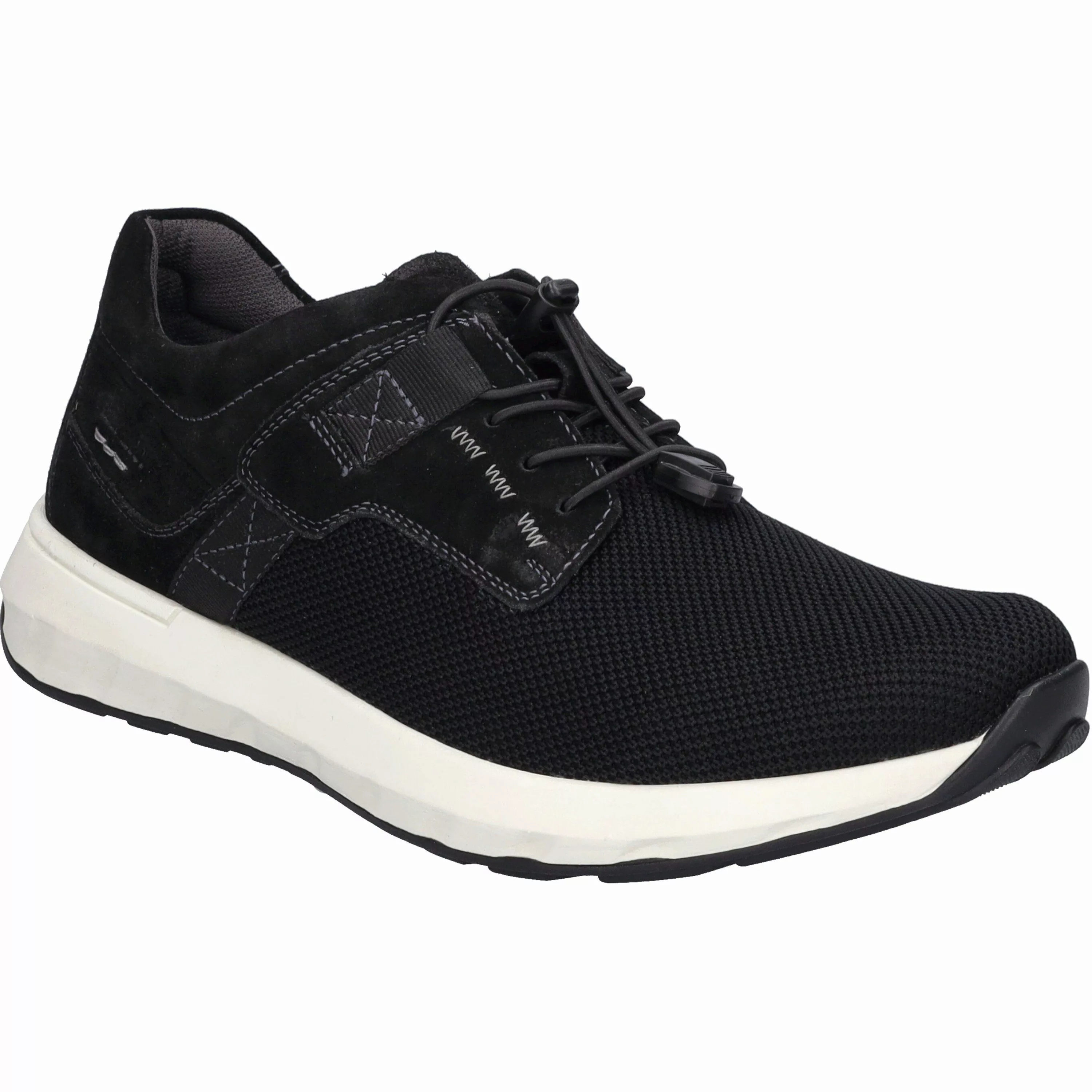 Josef Seibel Cameron 04, schwarz Sneaker günstig online kaufen
