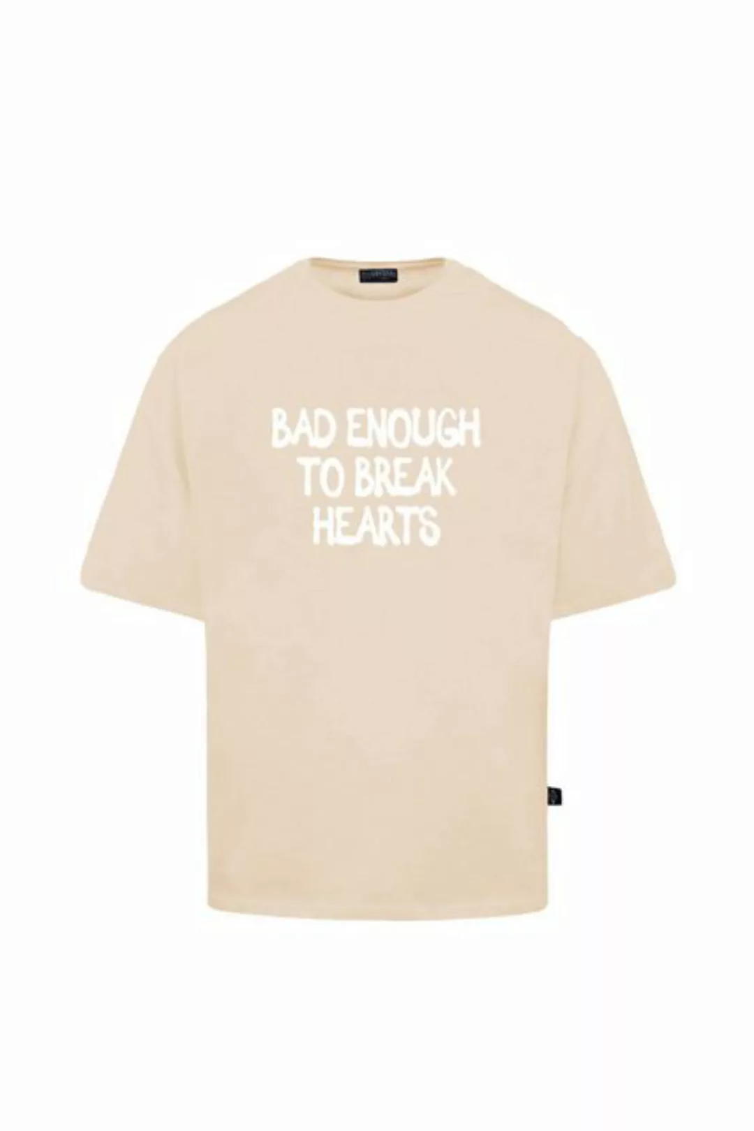 Crystal Paris T-Shirt Bad Enough (1-tlg) günstig online kaufen