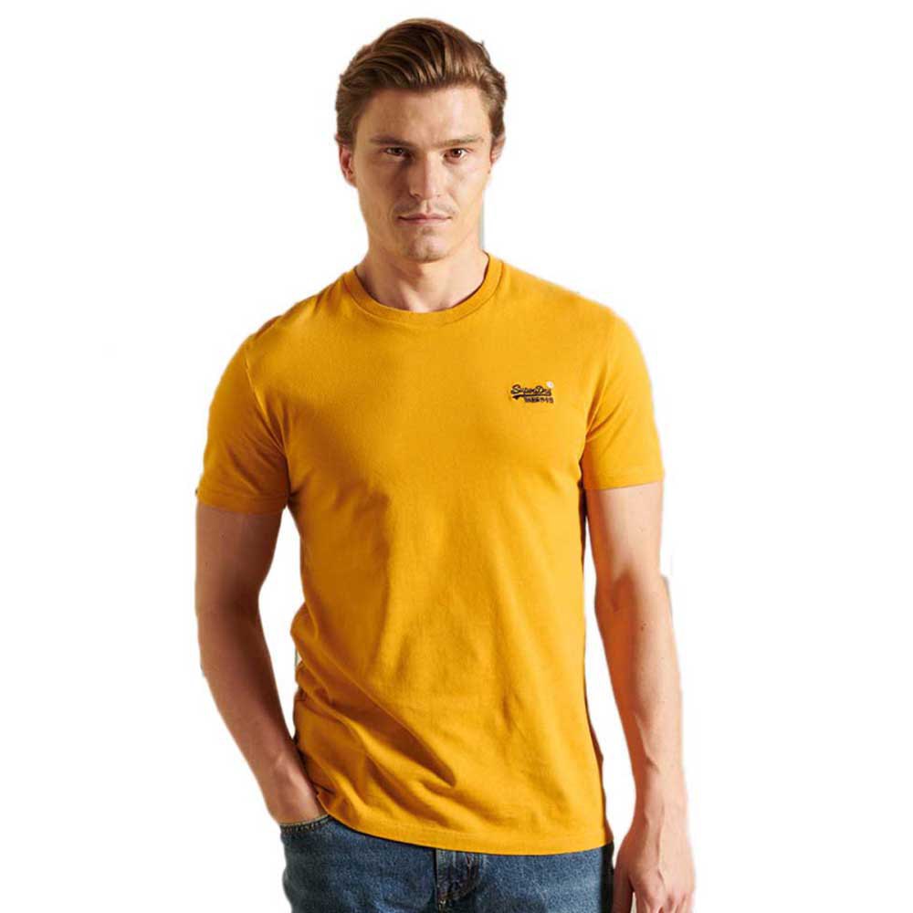 Superdry Ol Tee Triple Pack T-shirt S Optic/Blue Marl/Ochre Gold günstig online kaufen