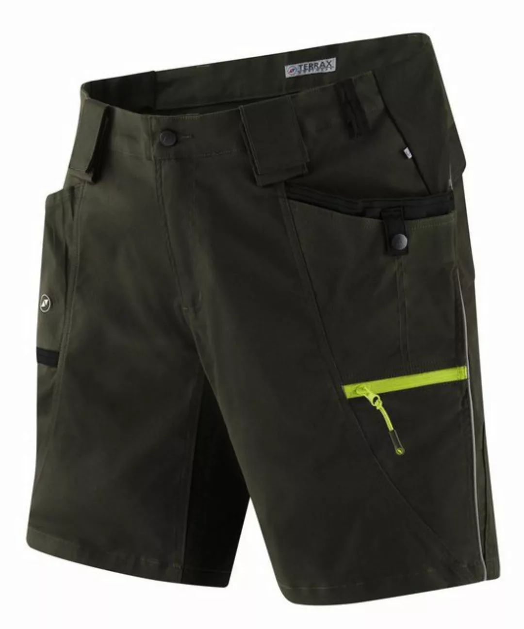 Terrax Workwear Arbeitsshorts Terrax Arbeits - Short 20551 günstig online kaufen