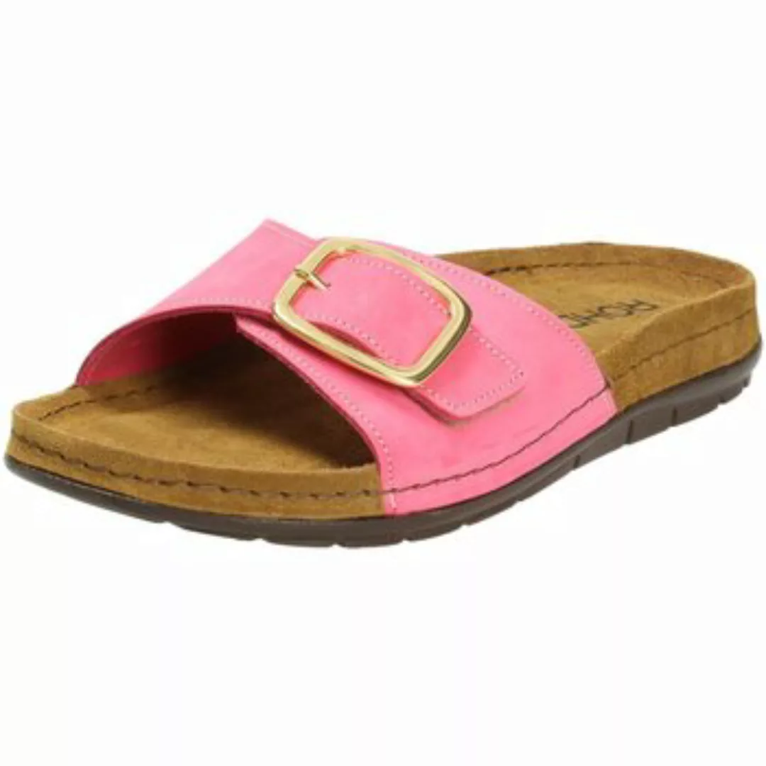 Rohde  Clogs Pantoletten 5875/46 PINK 5875/46 günstig online kaufen