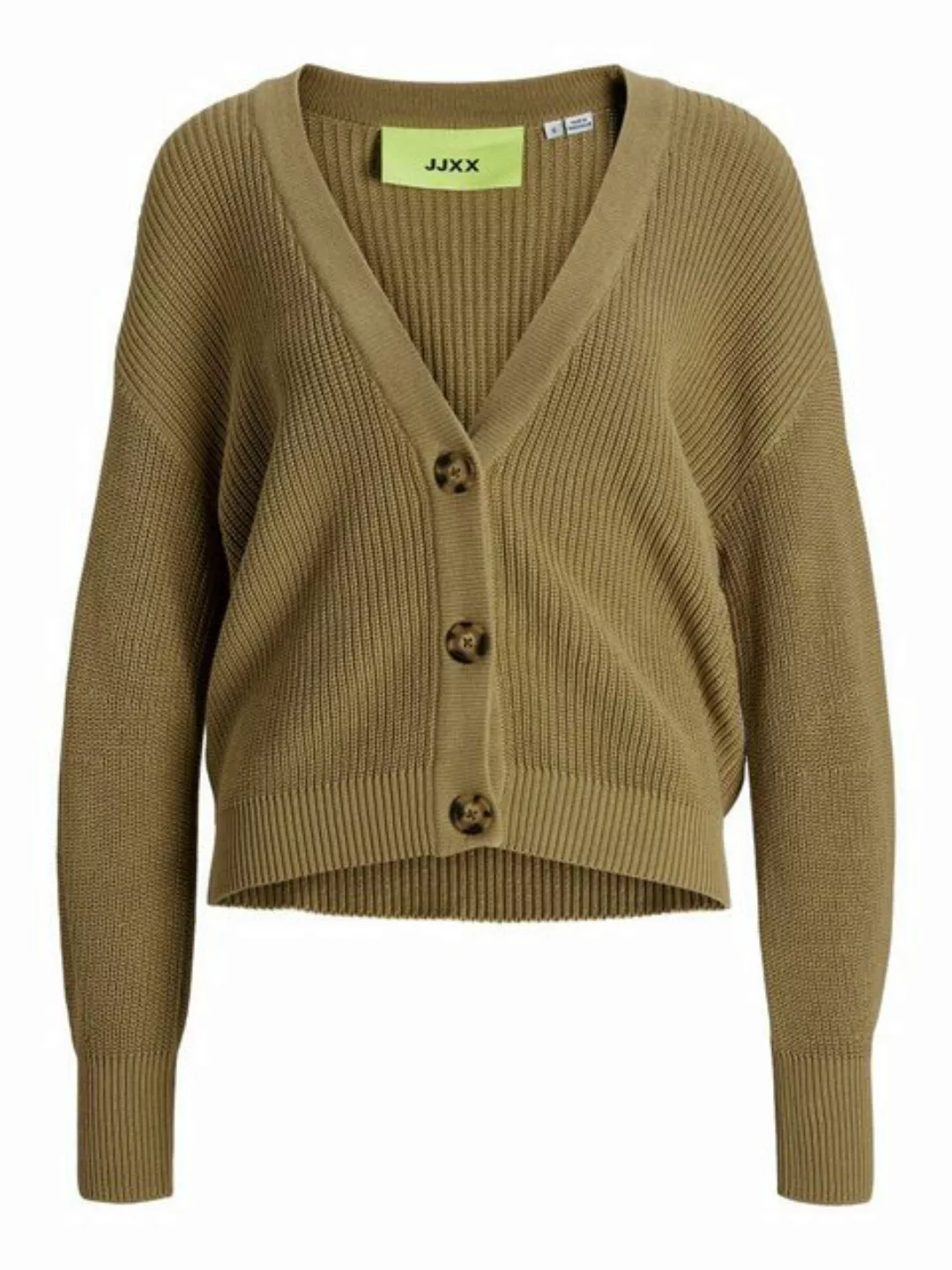 JJXX Strickjacke JXELIANA TWIST CARDIGAN KNIT NOOS günstig online kaufen