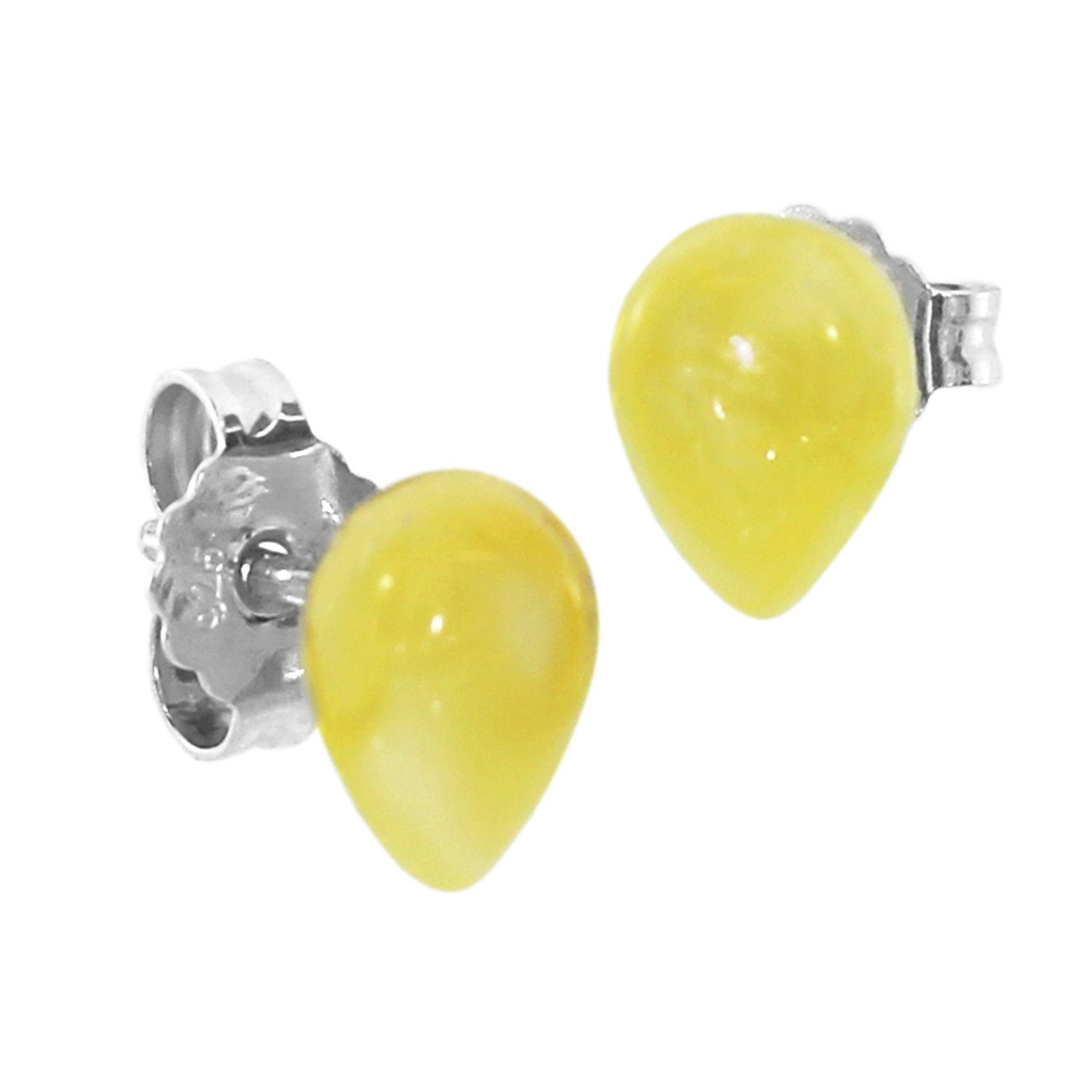 OSTSEE-SCHMUCK Paar Ohrstecker - Klassisch 9 günstig online kaufen