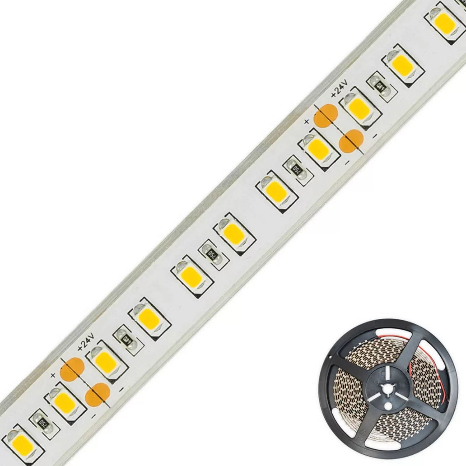 EVN STR6724 LED-Strip IP67 5m 72W 2.700K günstig online kaufen