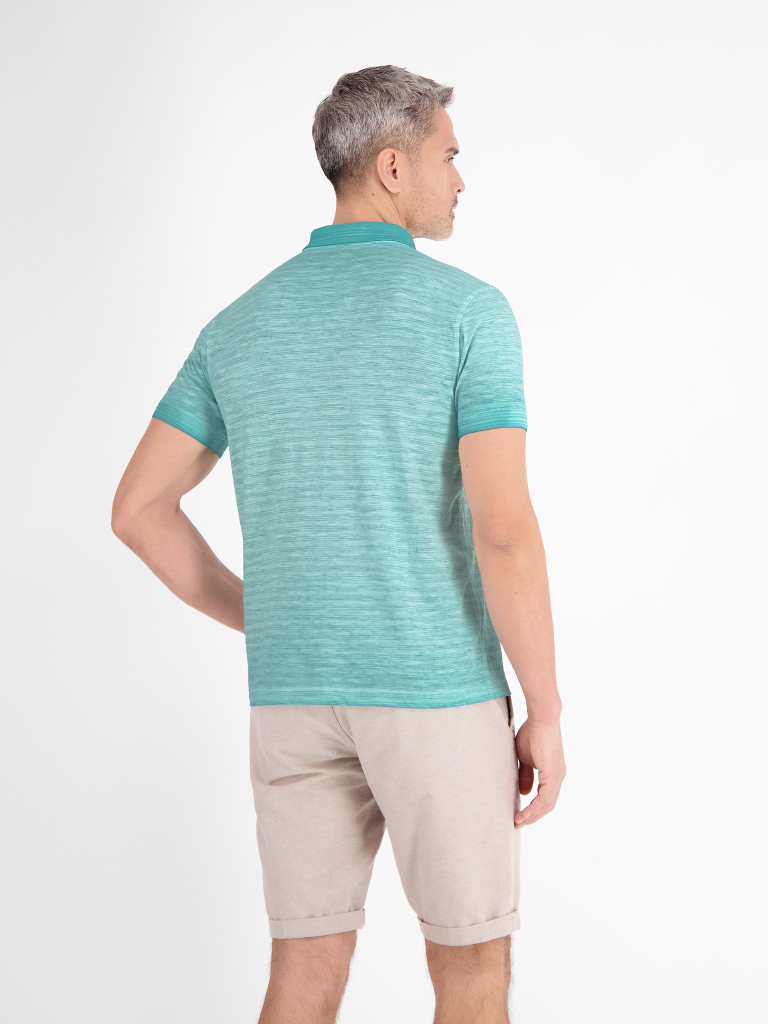 LERROS Poloshirt mit Logo Stickerei günstig online kaufen