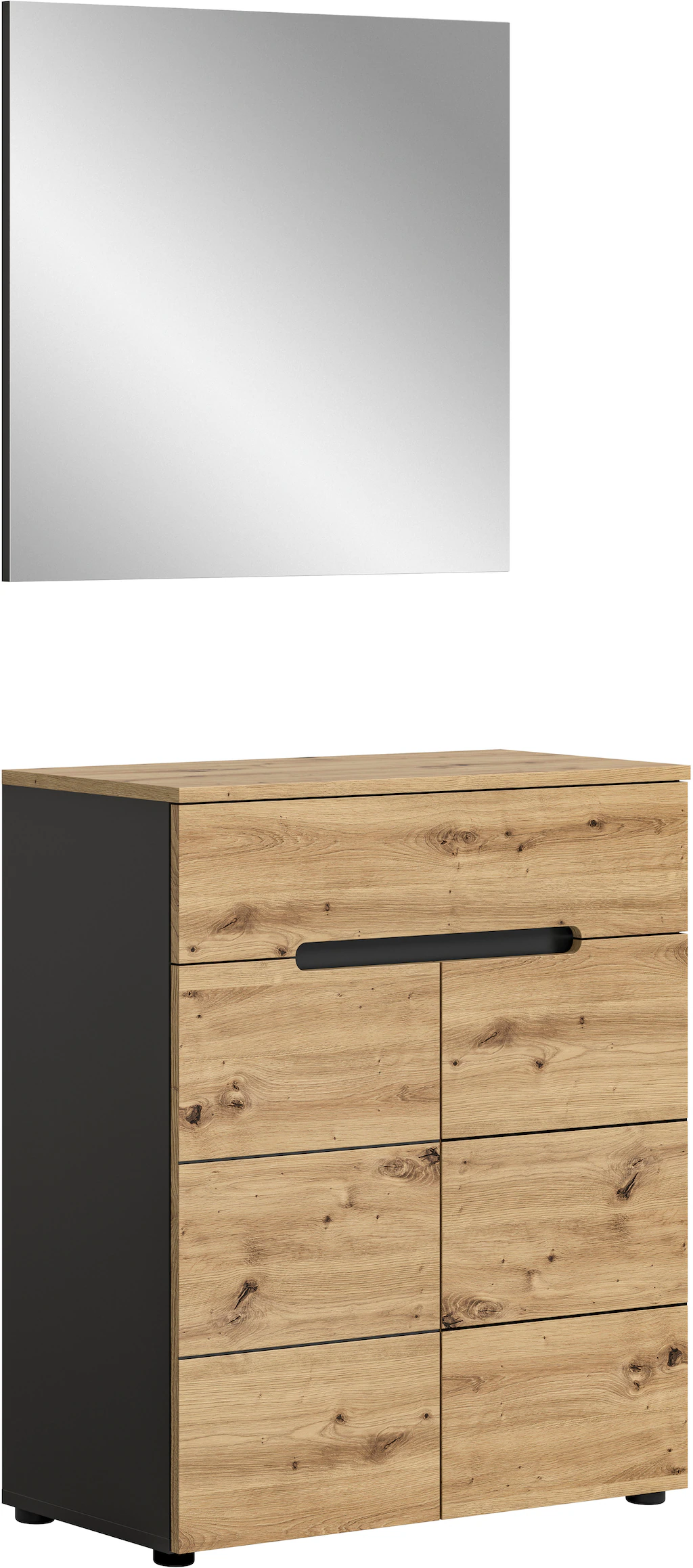 INOSIGN Garderoben-Set "REHAT, TOPSELLER, 2-teilig, Breite 80cm, individuel günstig online kaufen
