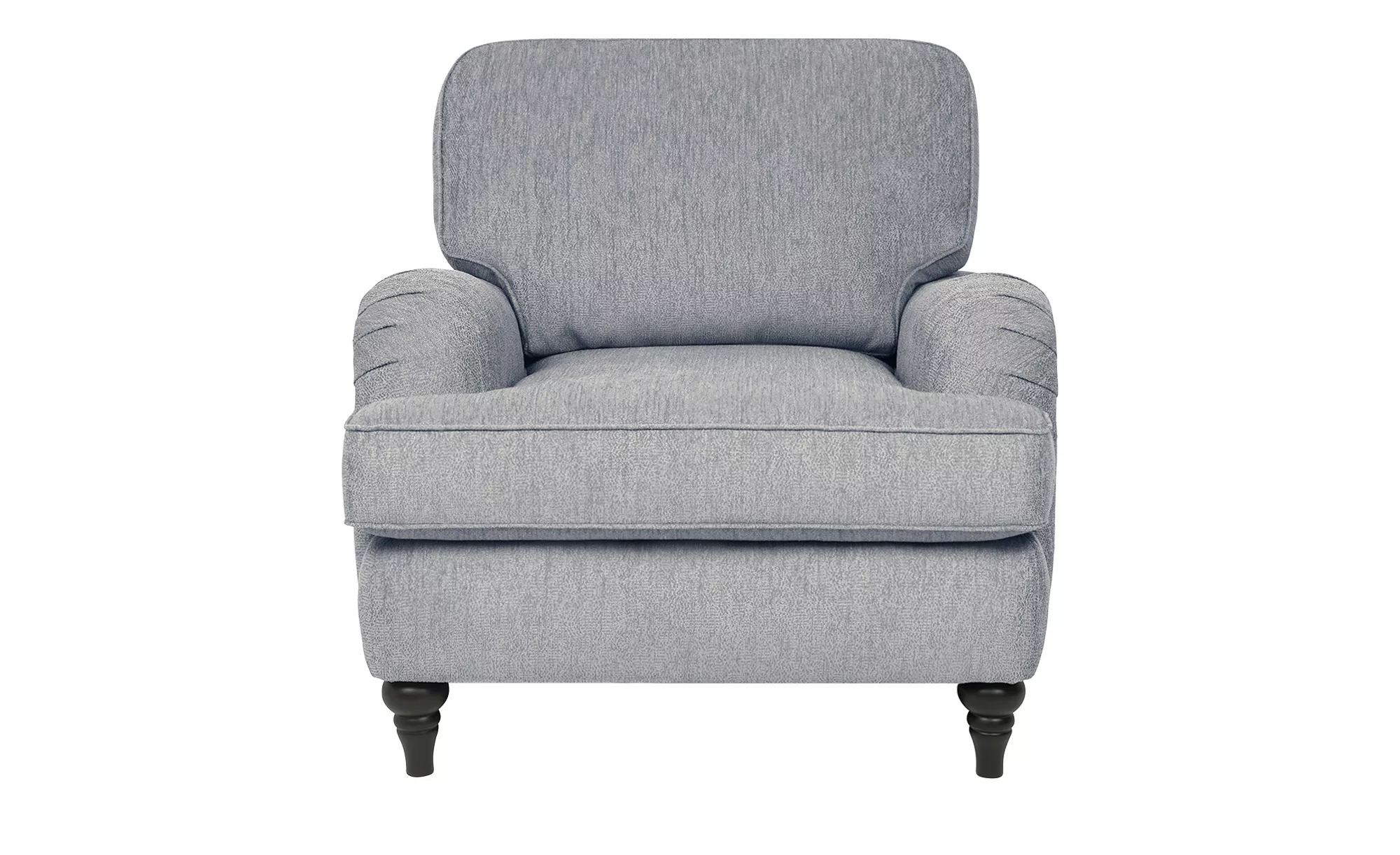 SOHO Sessel  Birmingham ¦ blau ¦ Maße (cm): B: 89 H: 85 T: 100 Polstermöbel günstig online kaufen