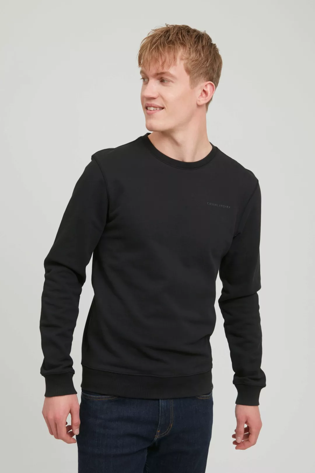 Casual Friday Kapuzenpullover "Sweatshirtpullover CFSeverin" günstig online kaufen