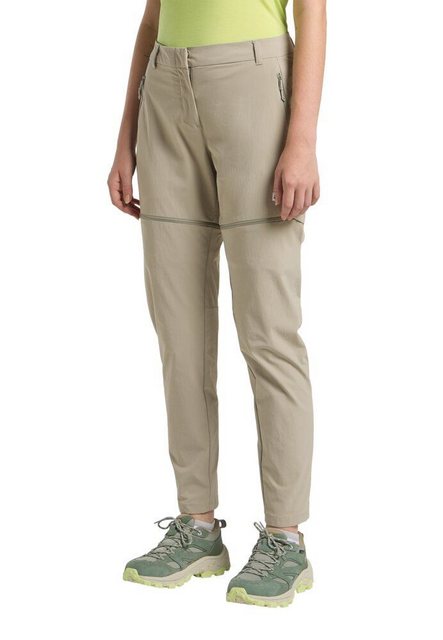 Jack Wolfskin Zip-off-Hose HIKEOUT ZIP OFF PANTS W günstig online kaufen