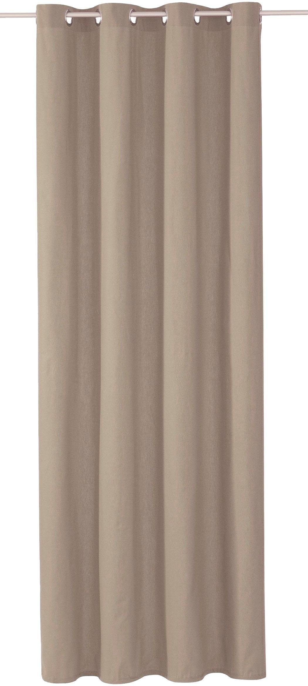 TOM TAILOR HOME Vorhang DOVE, Ösen günstig online kaufen