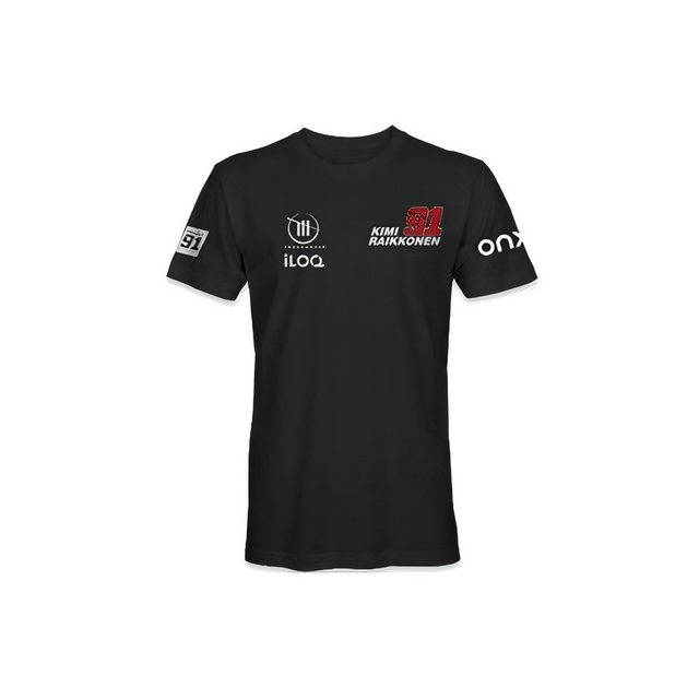 West Coast Choppers T-Shirt Kimi Official Project 91 Austin Team Tee günstig online kaufen