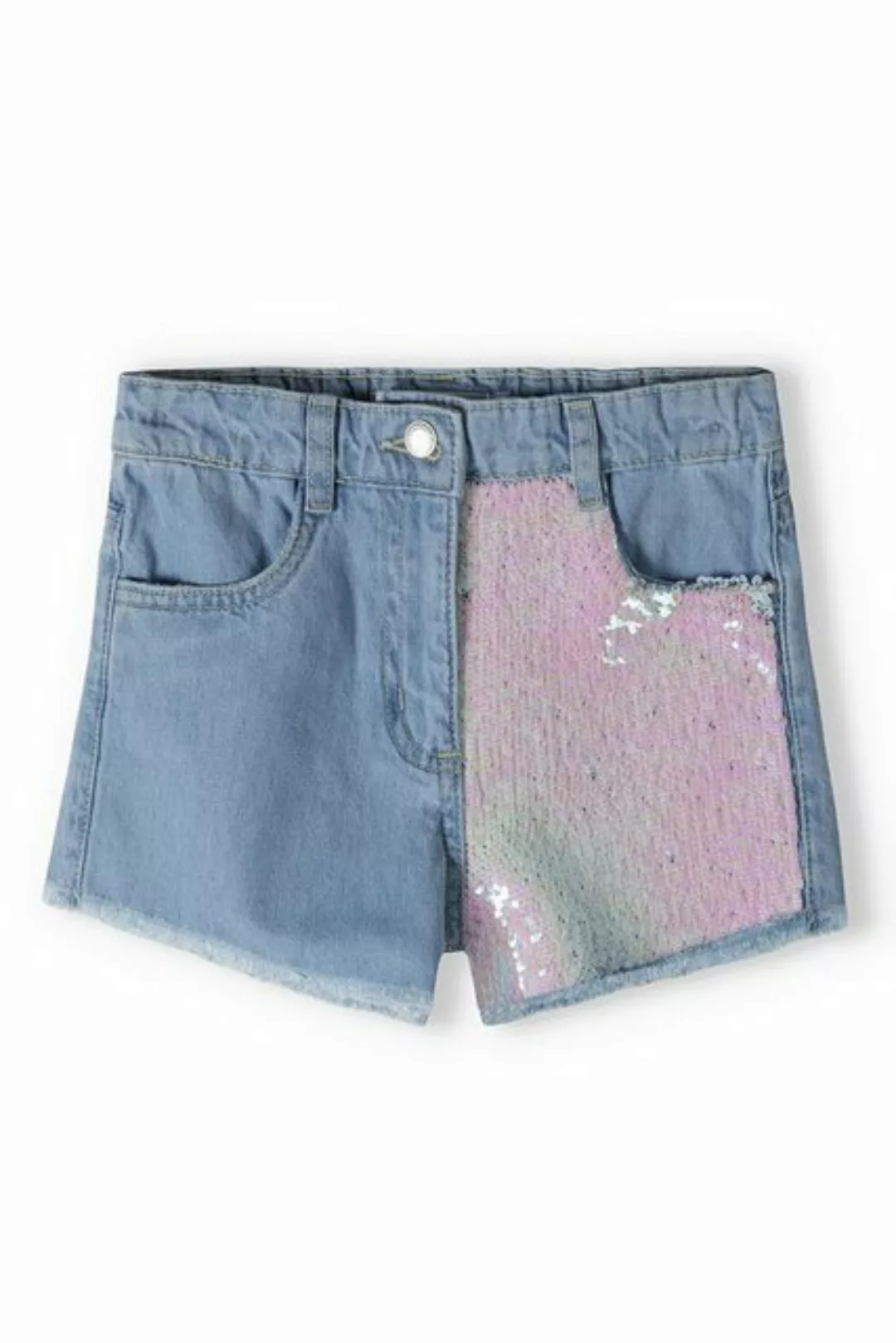 MINOTI Jeansshorts Jeansshorts (12m-8y) günstig online kaufen