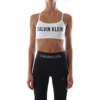 Calvin Klein Jeans  Tank Top 00GWF8K147 ADJUSTABLE TOP-100 BRIGHT WHITE günstig online kaufen