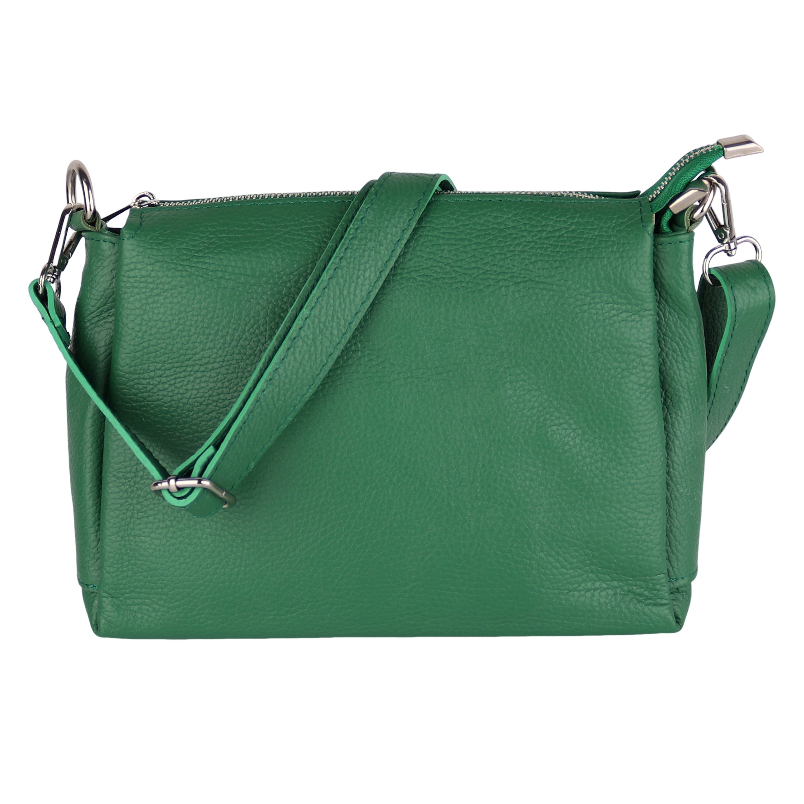 MIRROSI Umhängetasche Damen Crossbody Bag, Echtleder günstig online kaufen