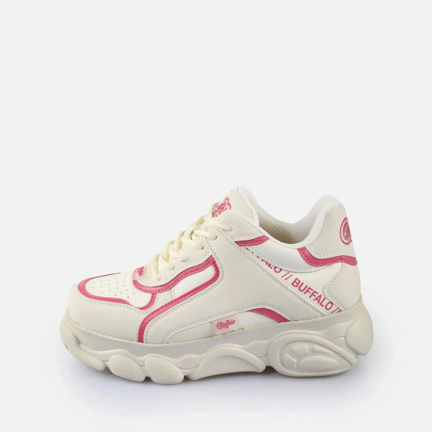 Buffalo Buffalo CLD Echo Sneaker Weiß günstig online kaufen