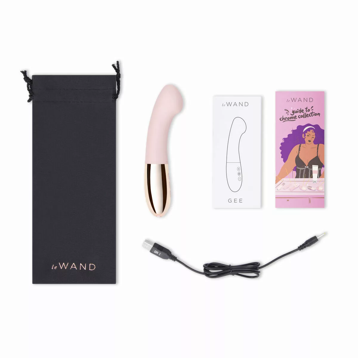 Spot Vibrator Le Wand Gee günstig online kaufen