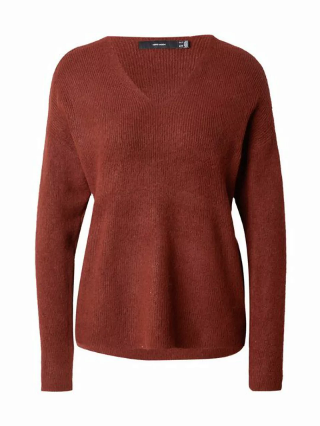 Vero Moda Strickpullover VMLEFILE (1-tlg) Plain/ohne Details günstig online kaufen